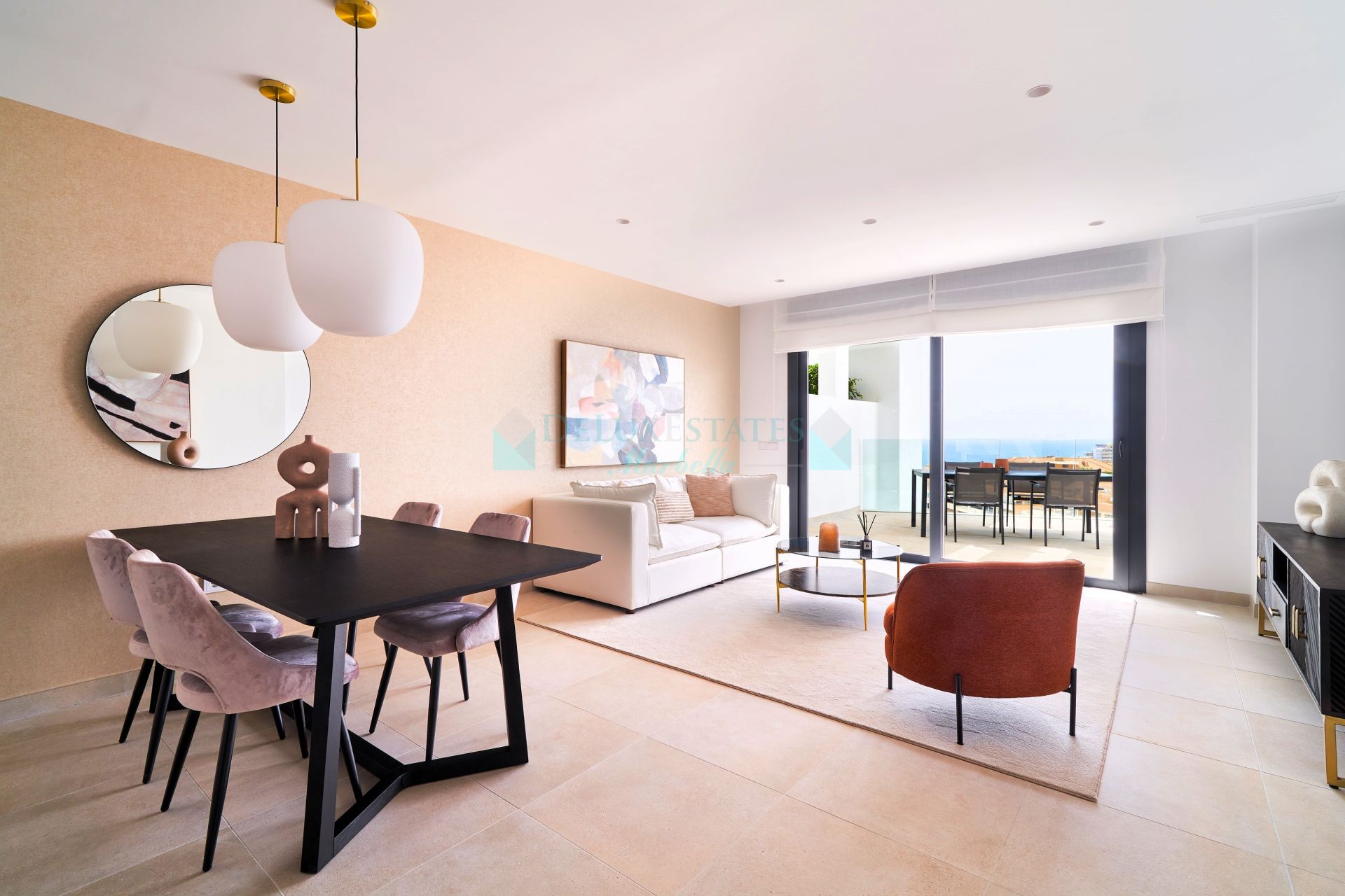 Property development Higuerón Bay Residences, Fuengirola