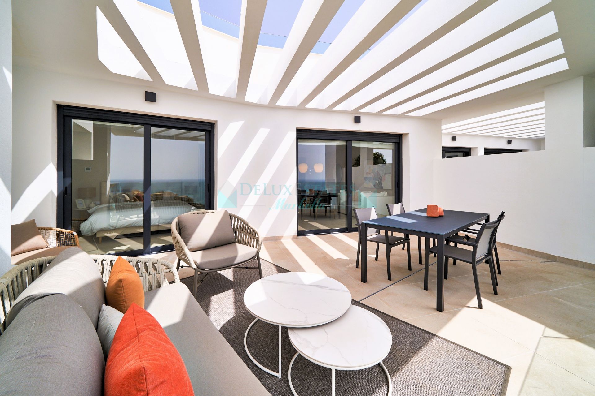 Property development Higuerón Bay Residences, Fuengirola