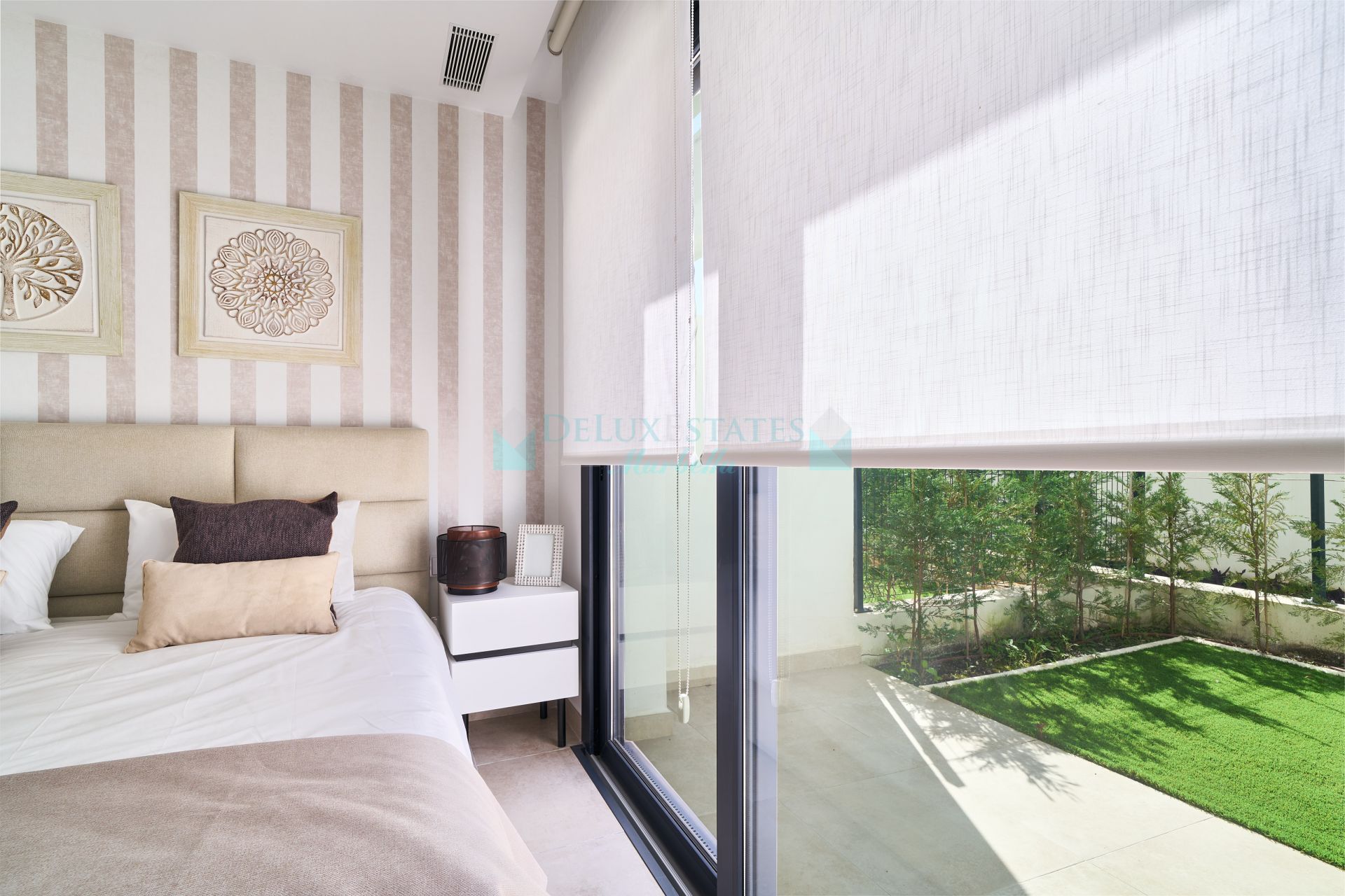 Ground Floor Apartment for sale in Atalaya Golf, Estepona