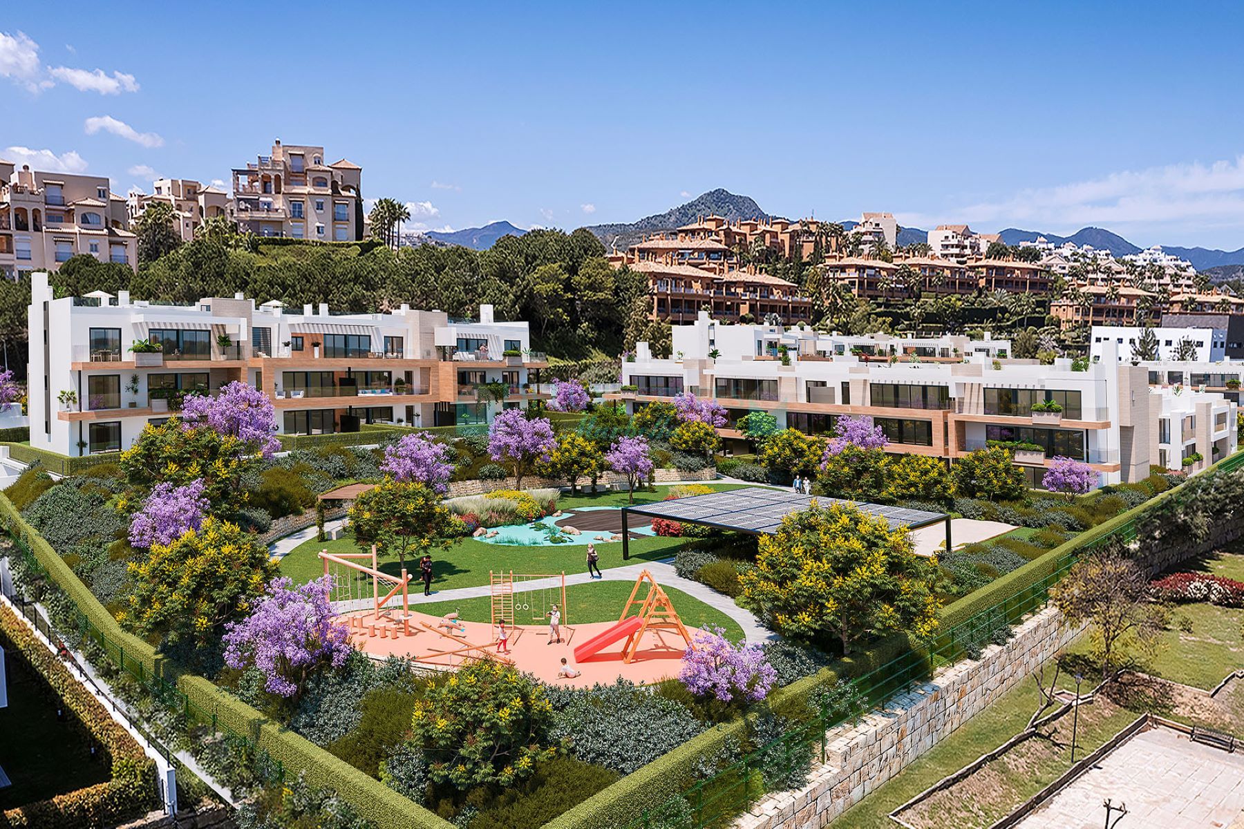 Apartment for sale in Atalaya, Estepona