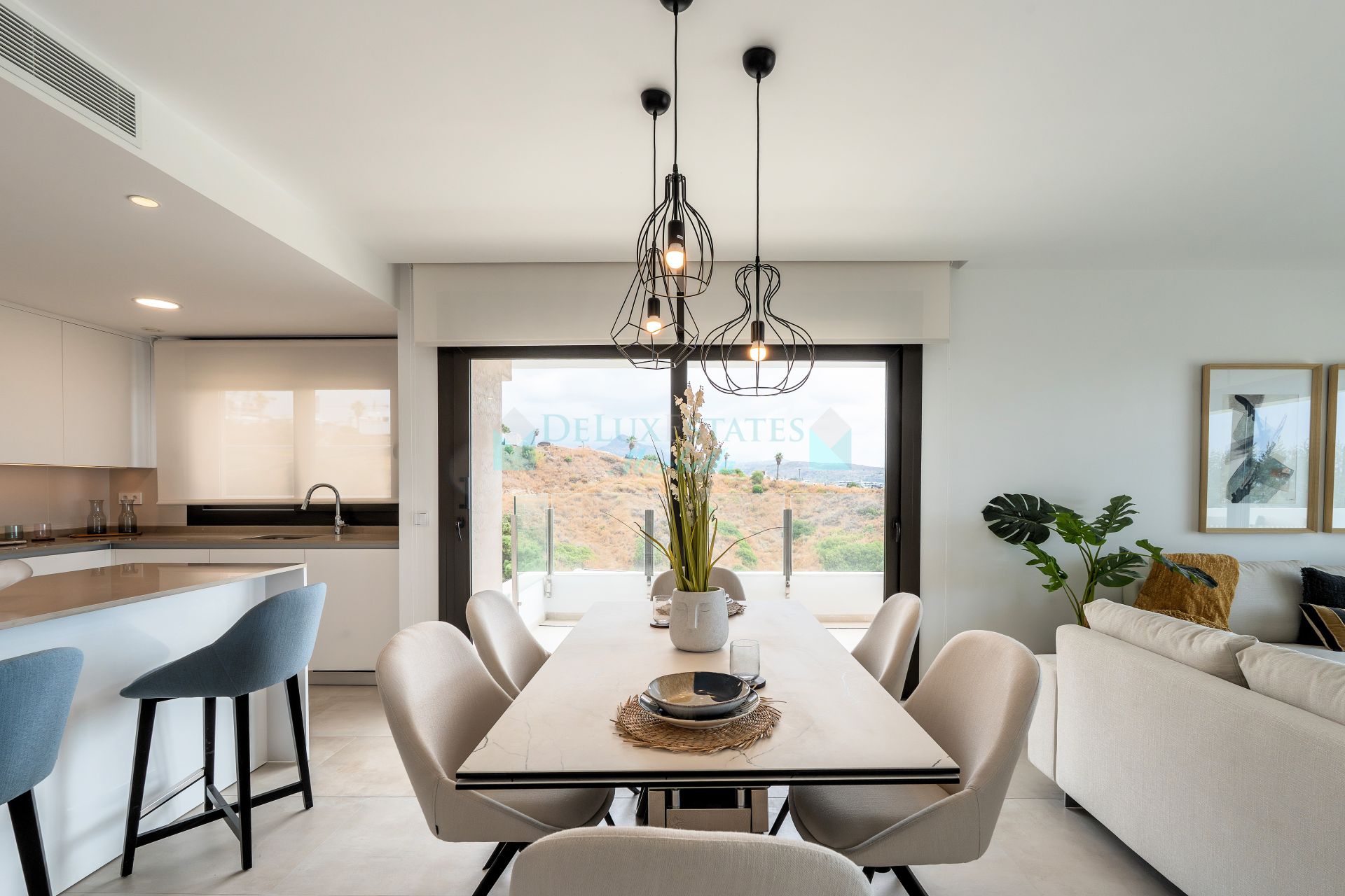 Property development Marine Hills, Estepona
