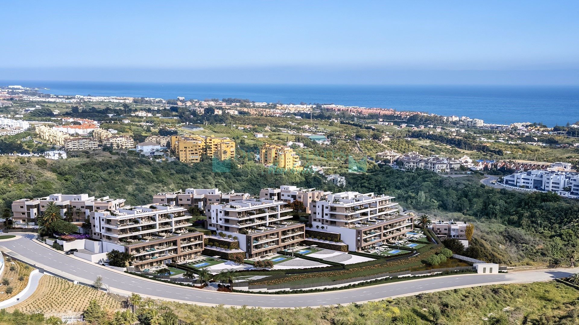 Property development Marine Hills, Estepona