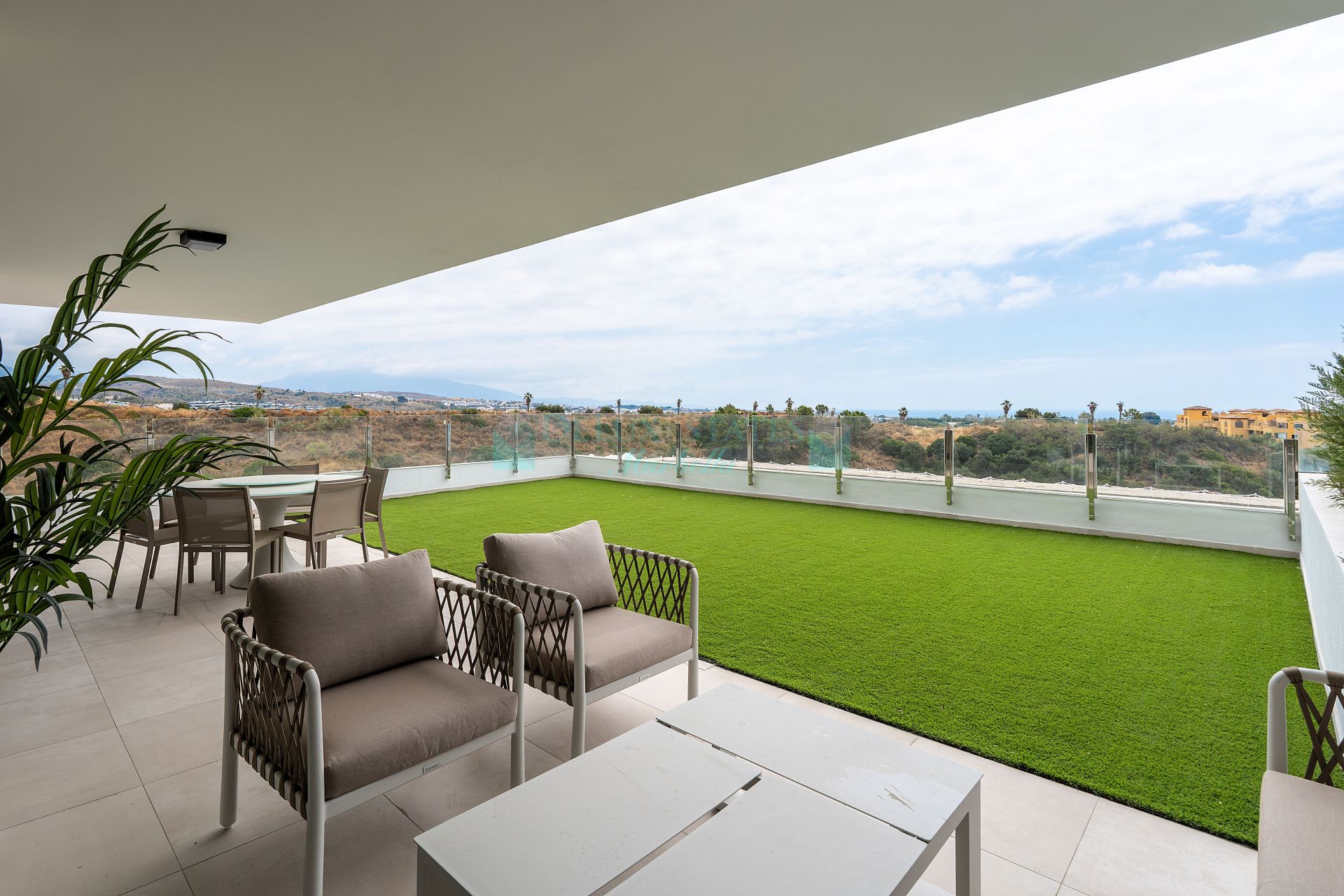 Property development Marine Hills, Estepona