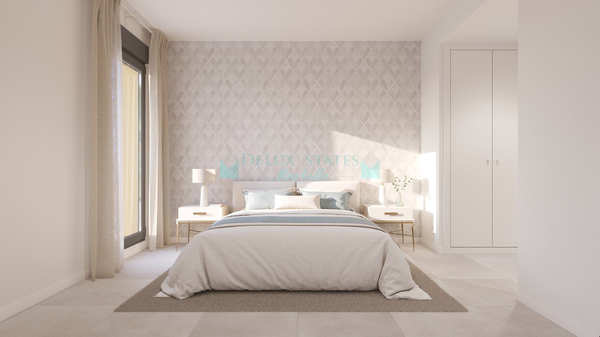 Apartamento en venta en Calanova Golf, Mijas Costa