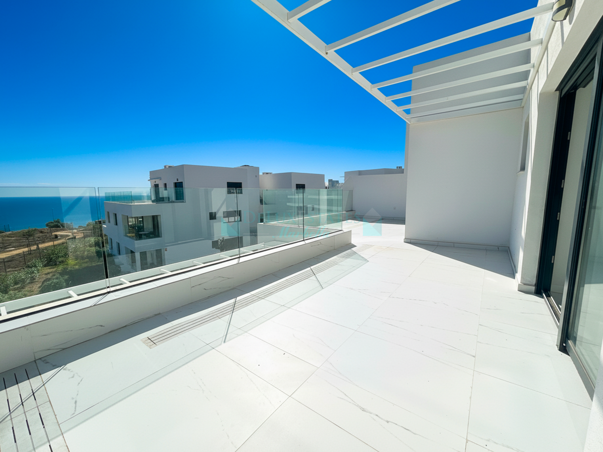 Penthouse for sale in Casares Playa, Casares