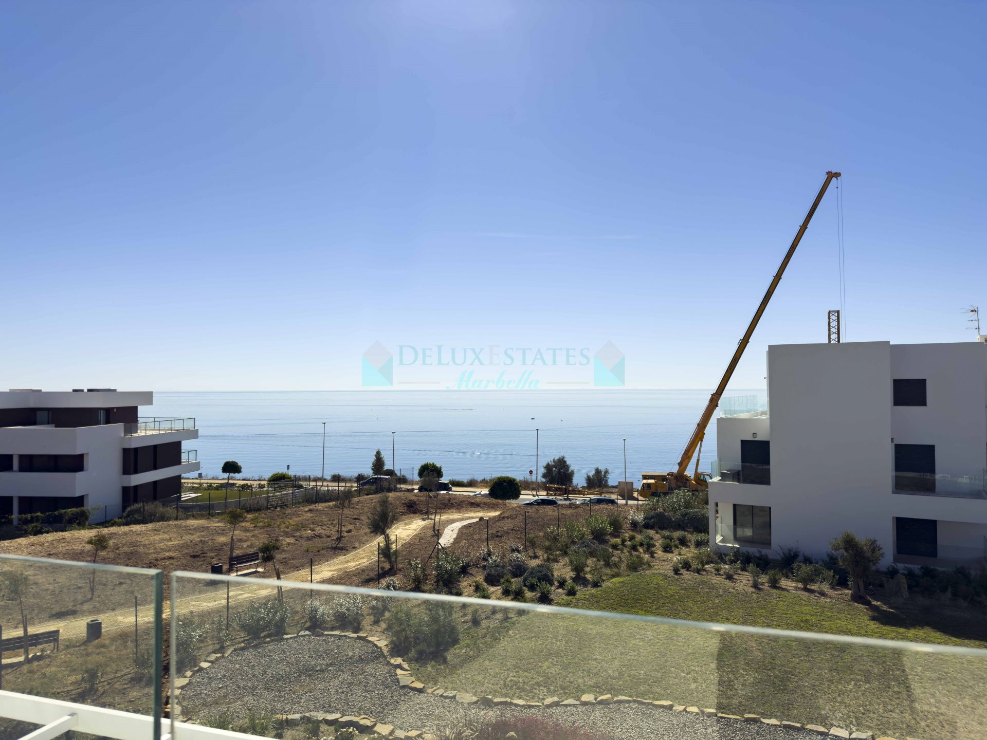 Penthouse for sale in Casares Playa, Casares