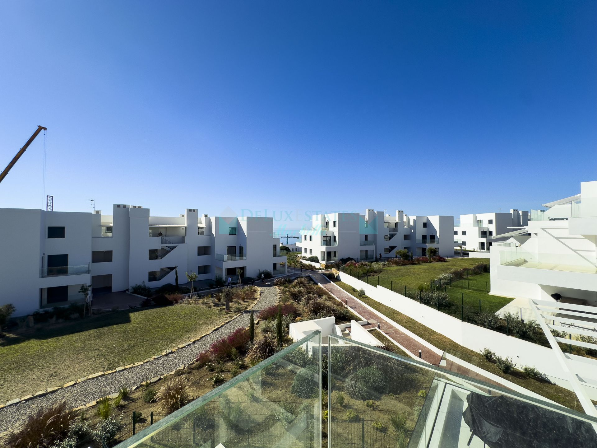 Penthouse for sale in Casares Playa, Casares