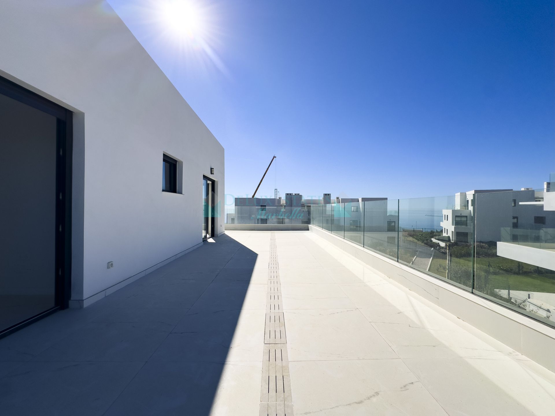 Penthouse for sale in Casares Playa, Casares