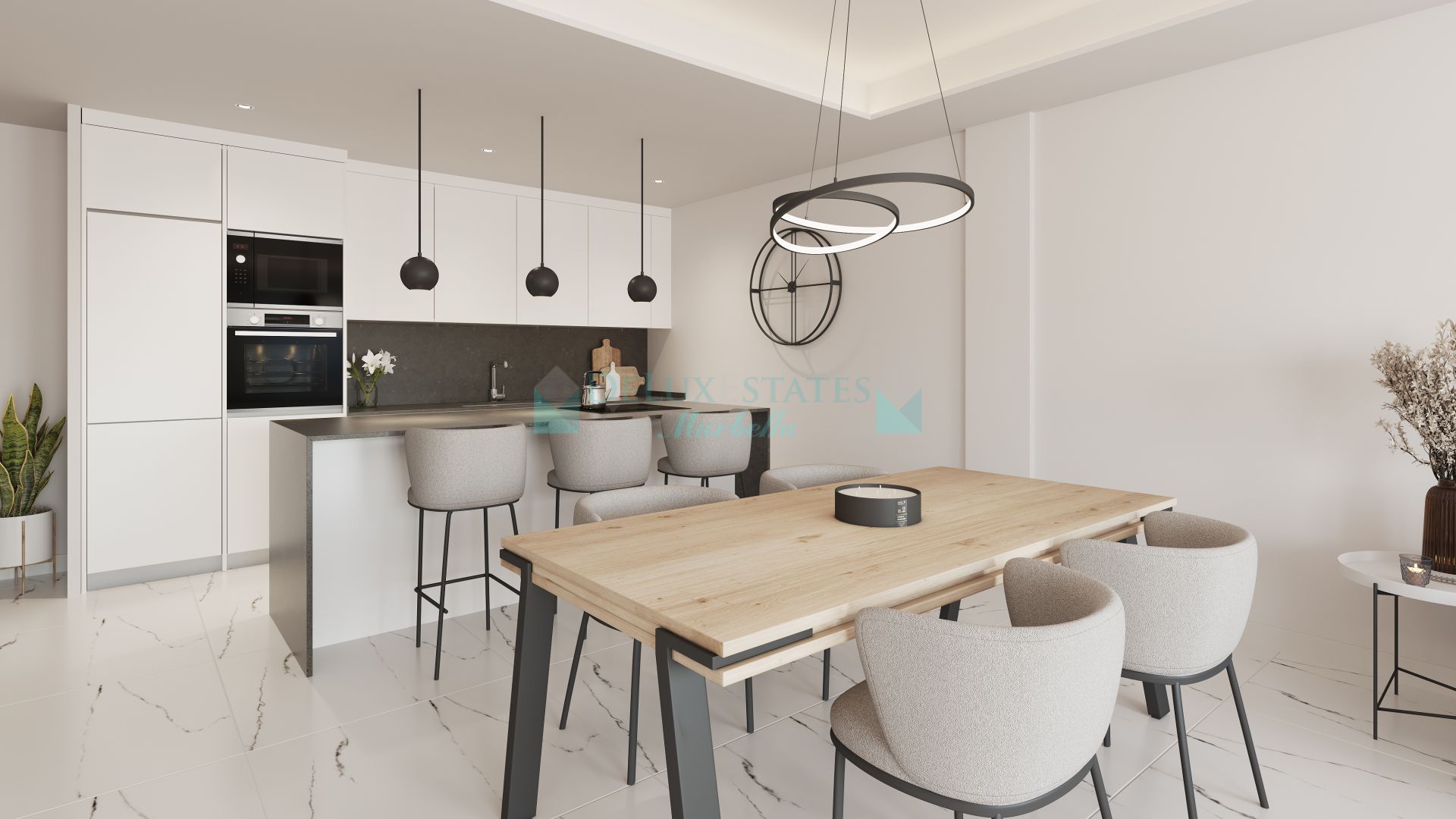 Property development Azata Delmare, Casares