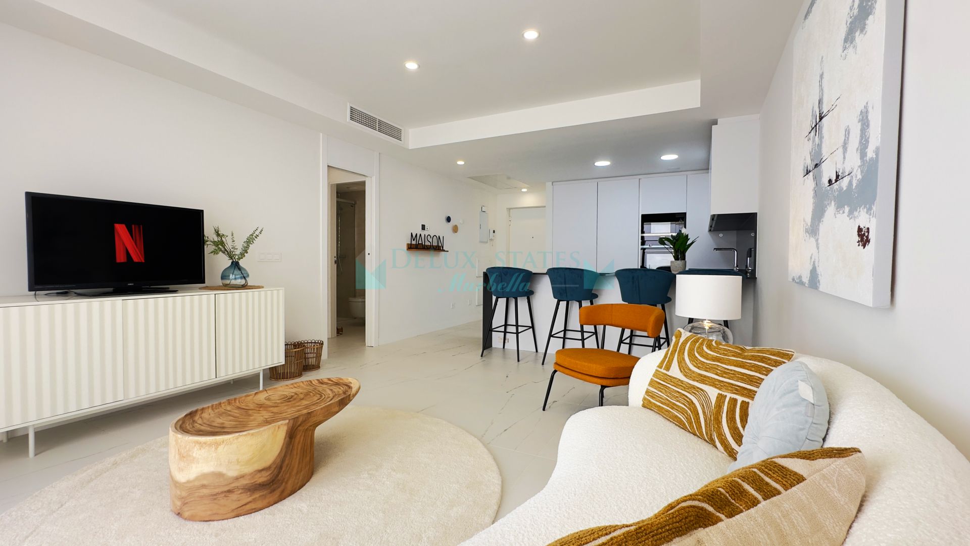 Property development Azata Delmare, Casares