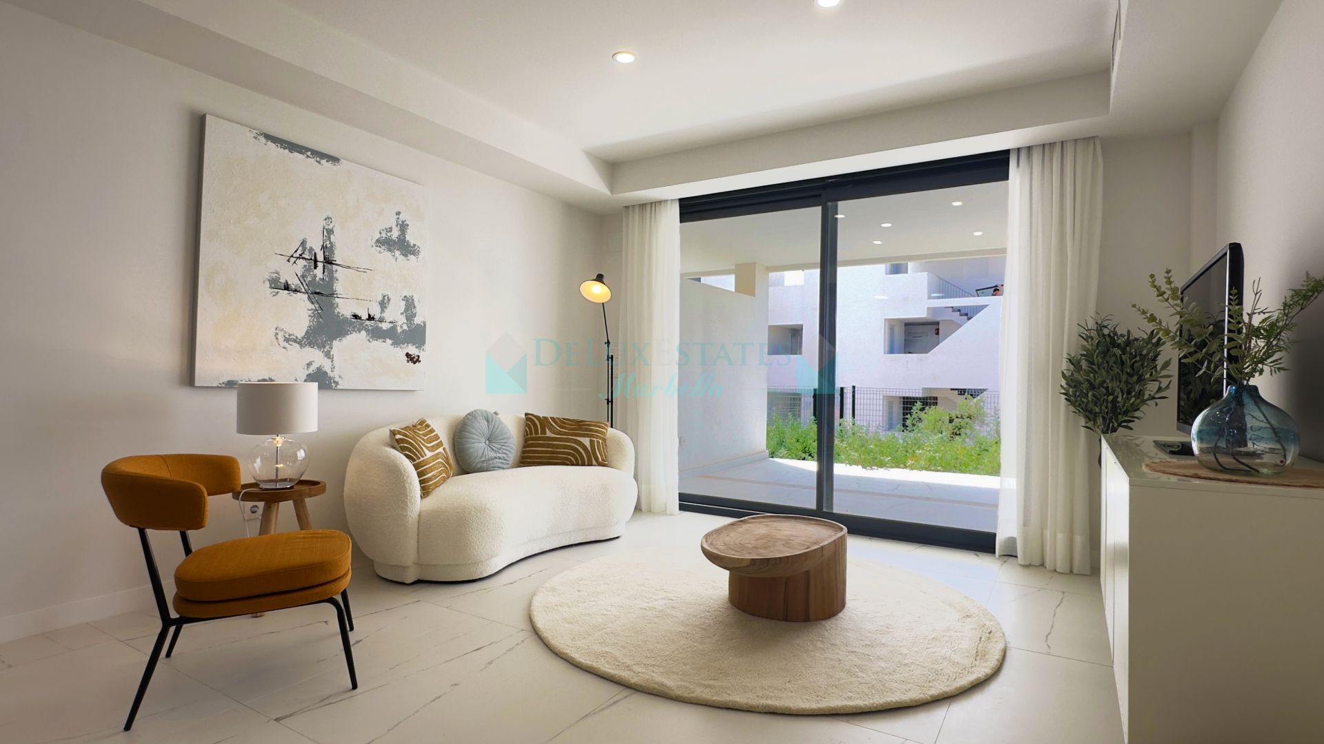 Property development Azata Delmare, Casares