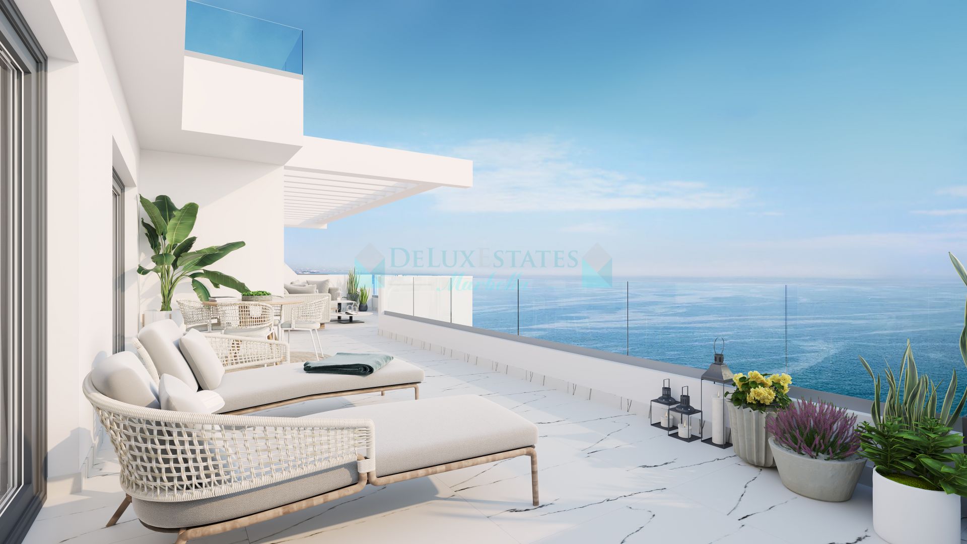 Property development Azata Delmare, Casares