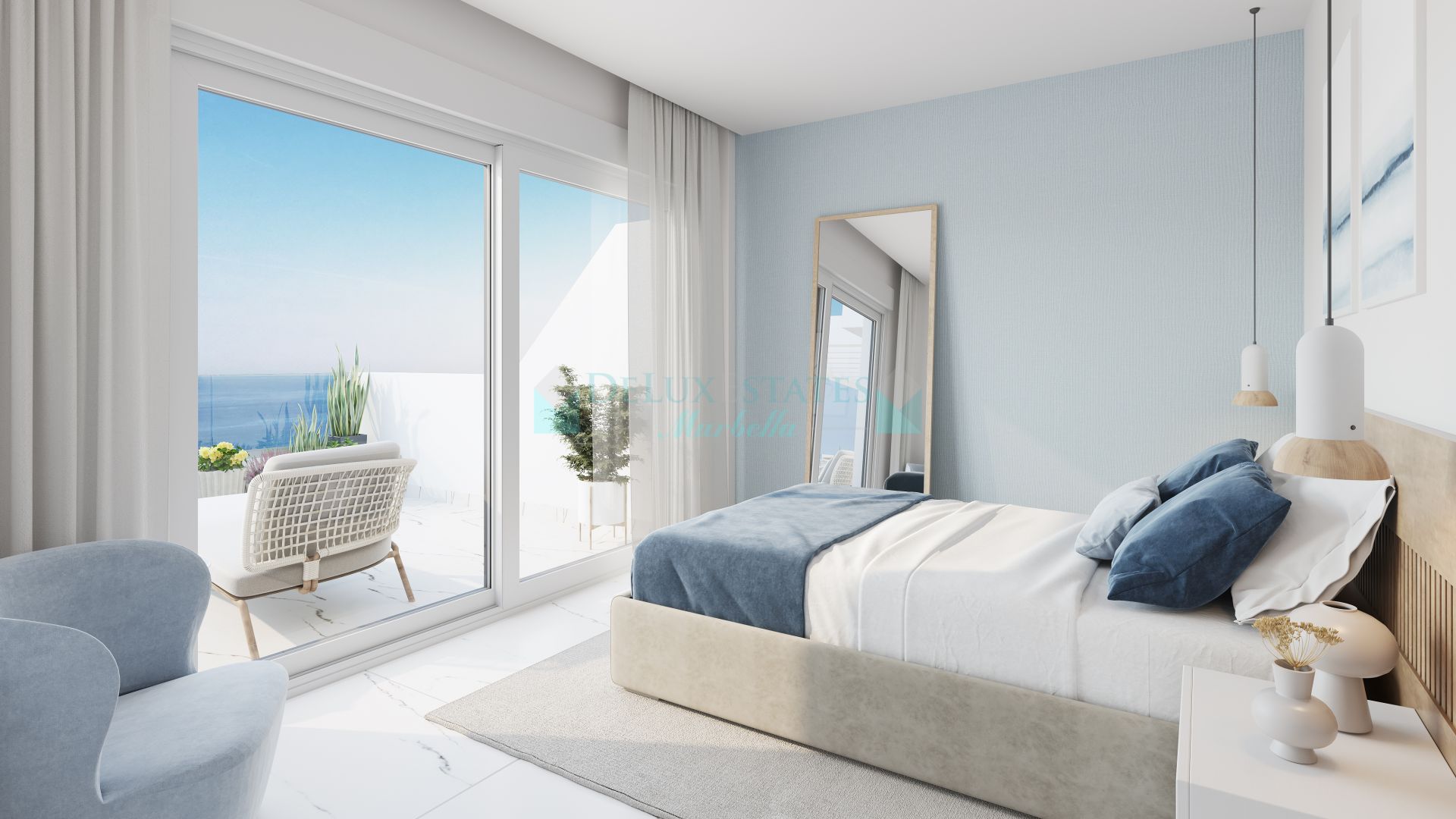 Property development Azata Delmare, Casares