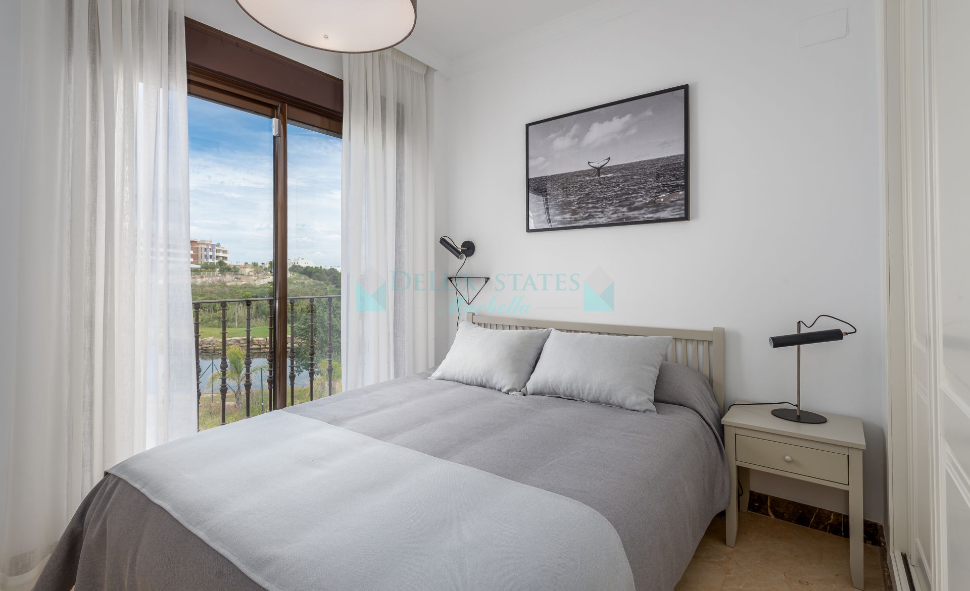 Property development Azata Golf Villas, Estepona