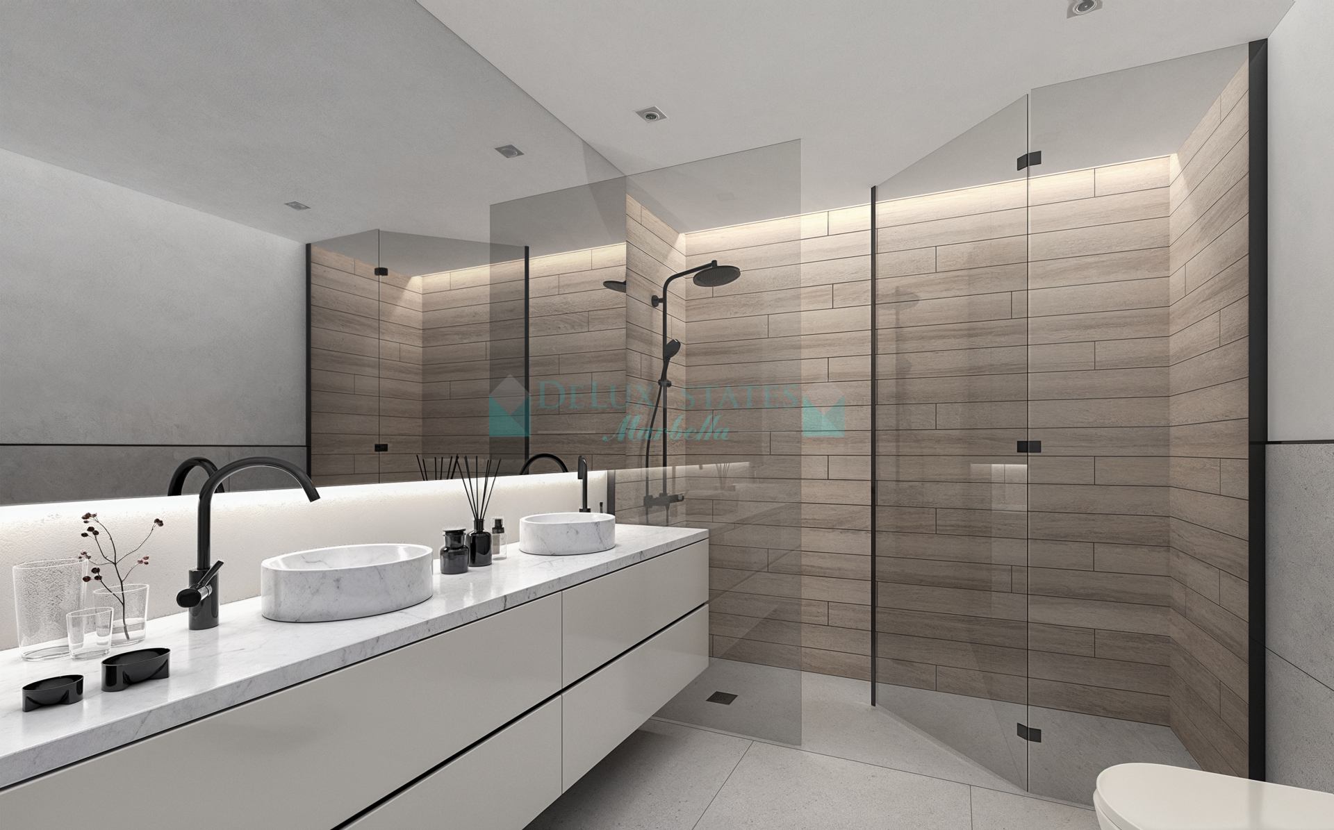 Property development MOON 64, Manilva