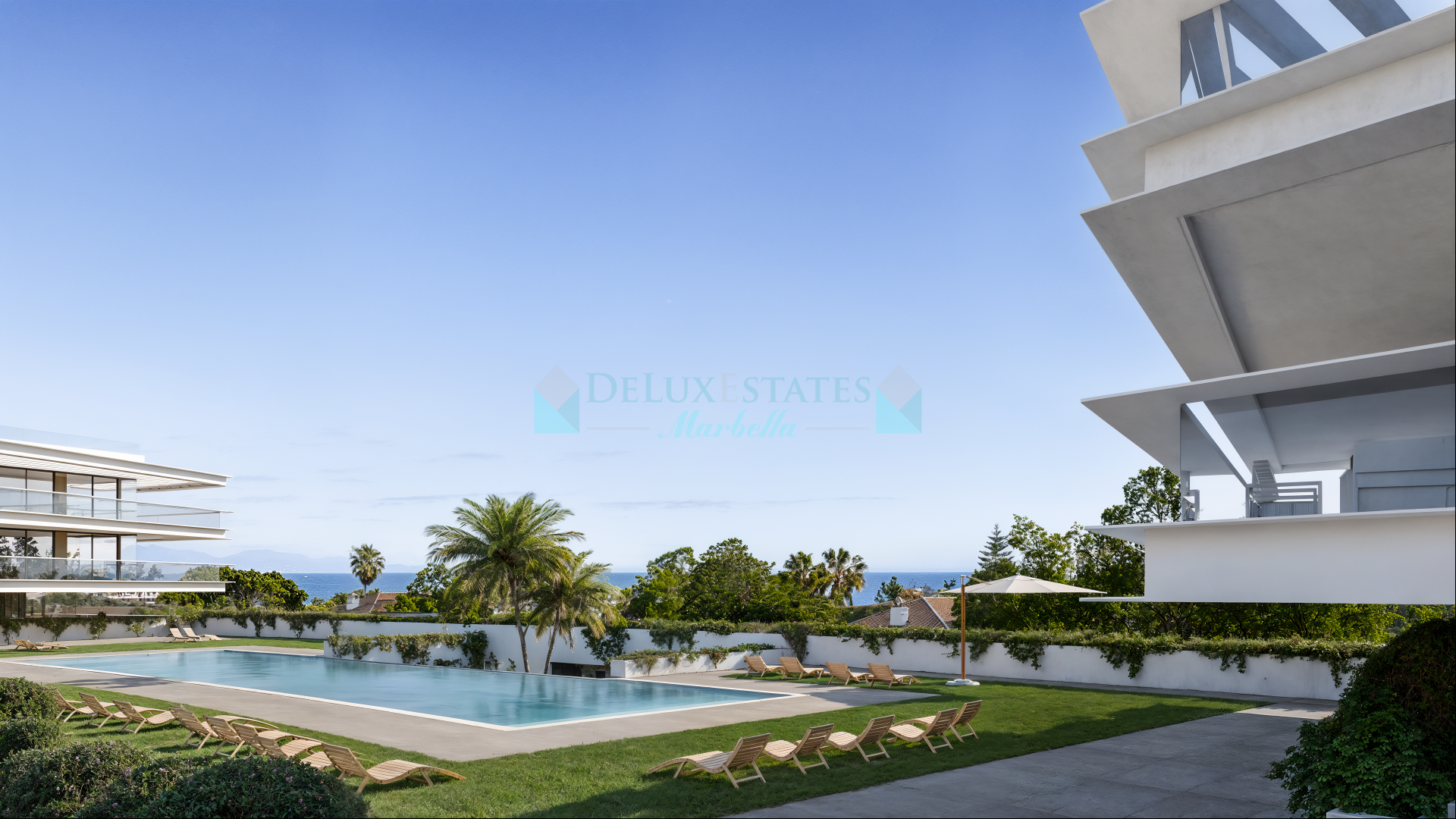 Property development MOON 64, Manilva