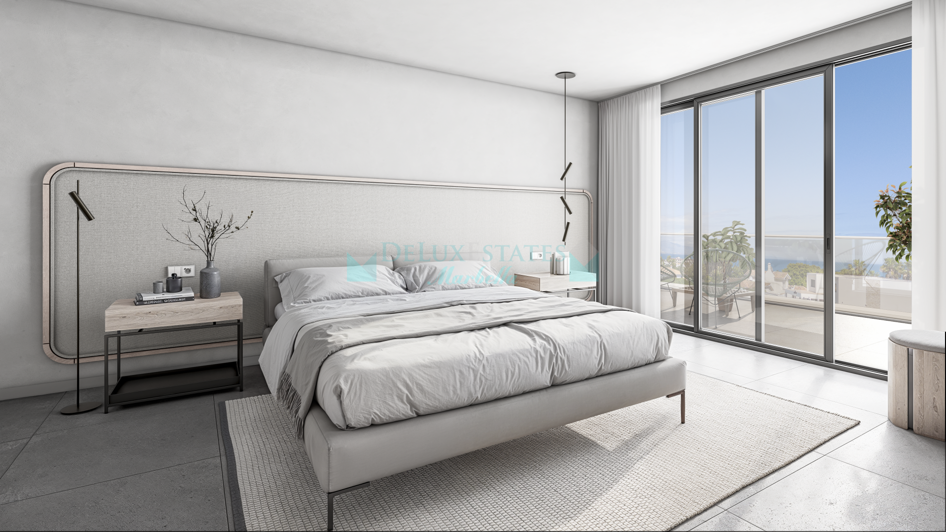 Property development MOON 64, Manilva