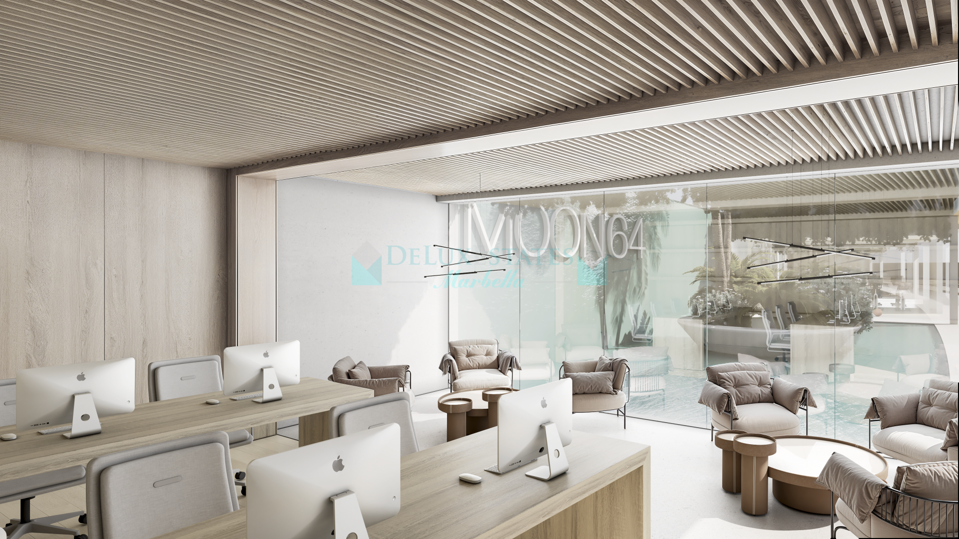 Property development MOON 64, Manilva