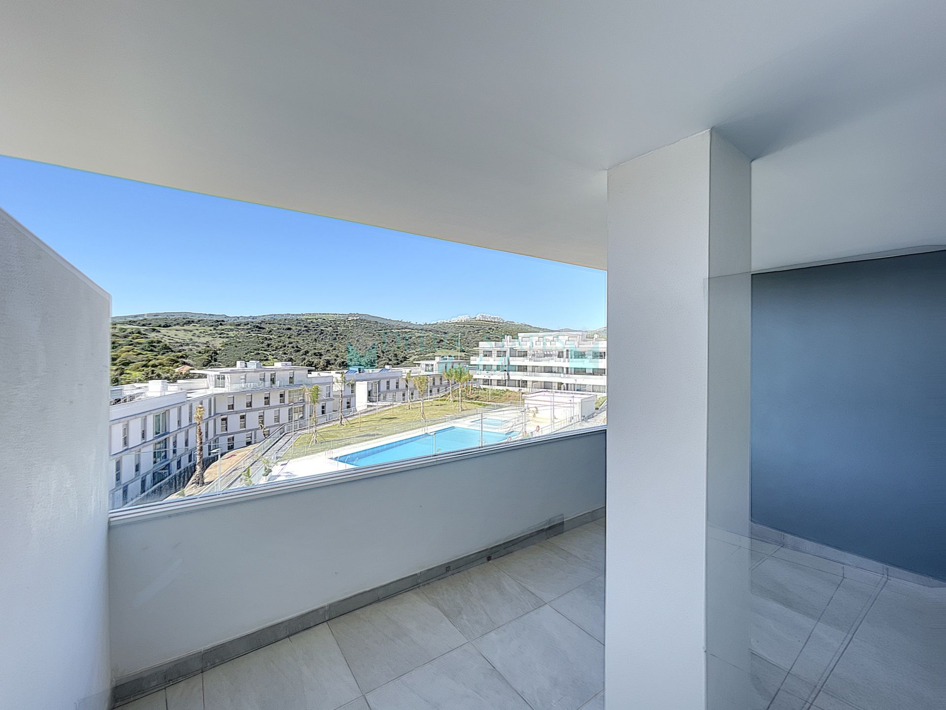 Atico Duplex en venta en La Galera, Estepona