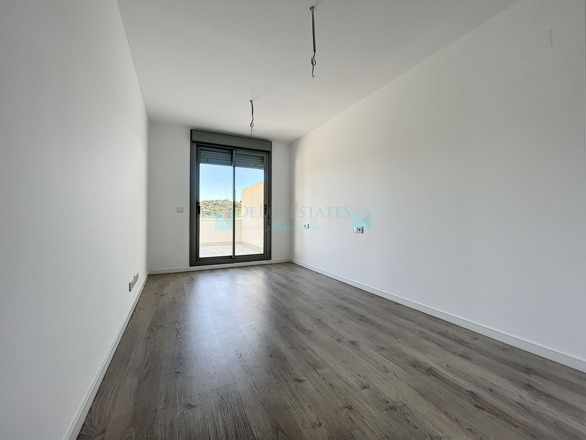 Duplex Penthouse for sale in La Galera, Estepona