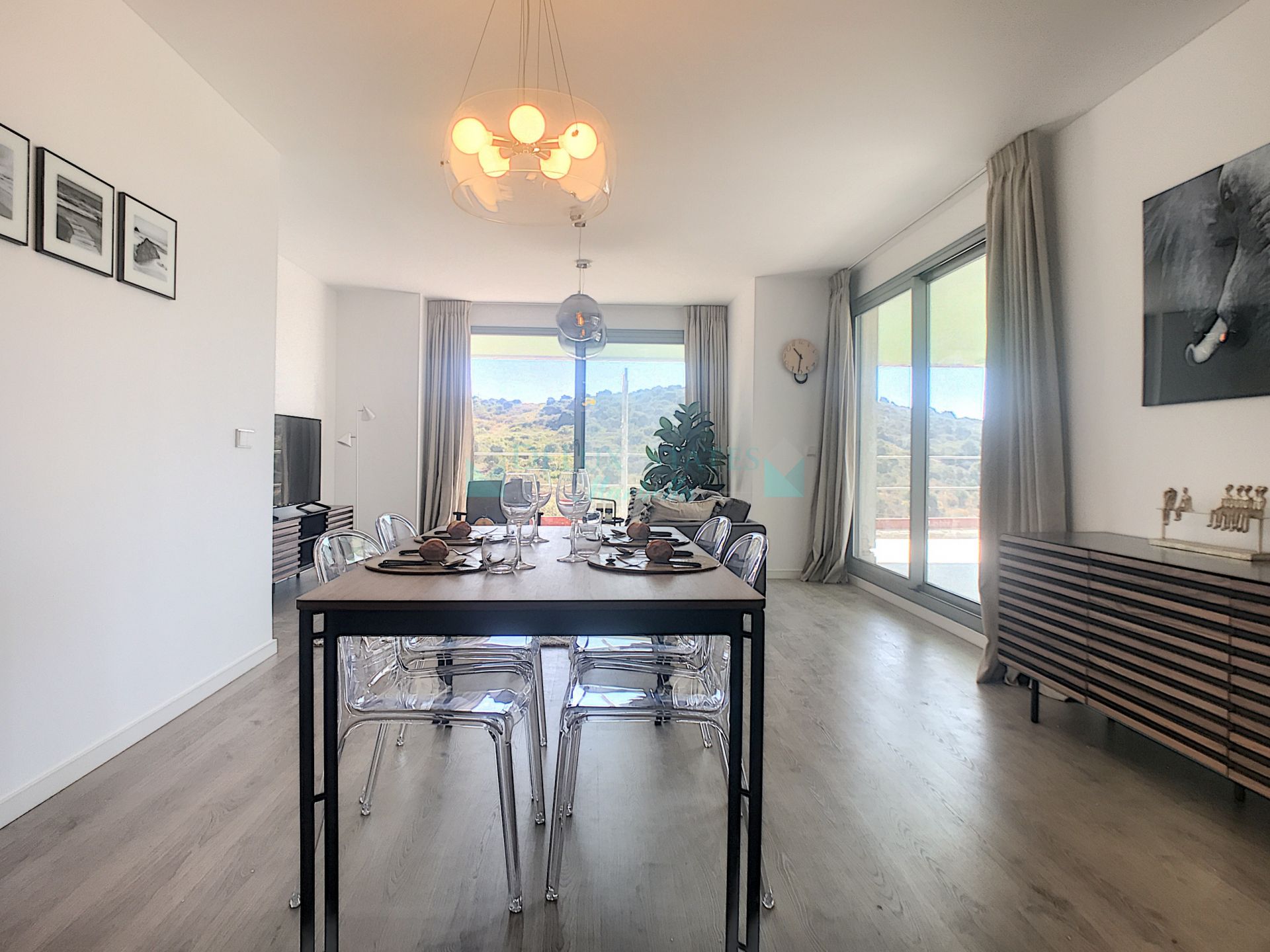 Apartment for sale in La Galera, Estepona