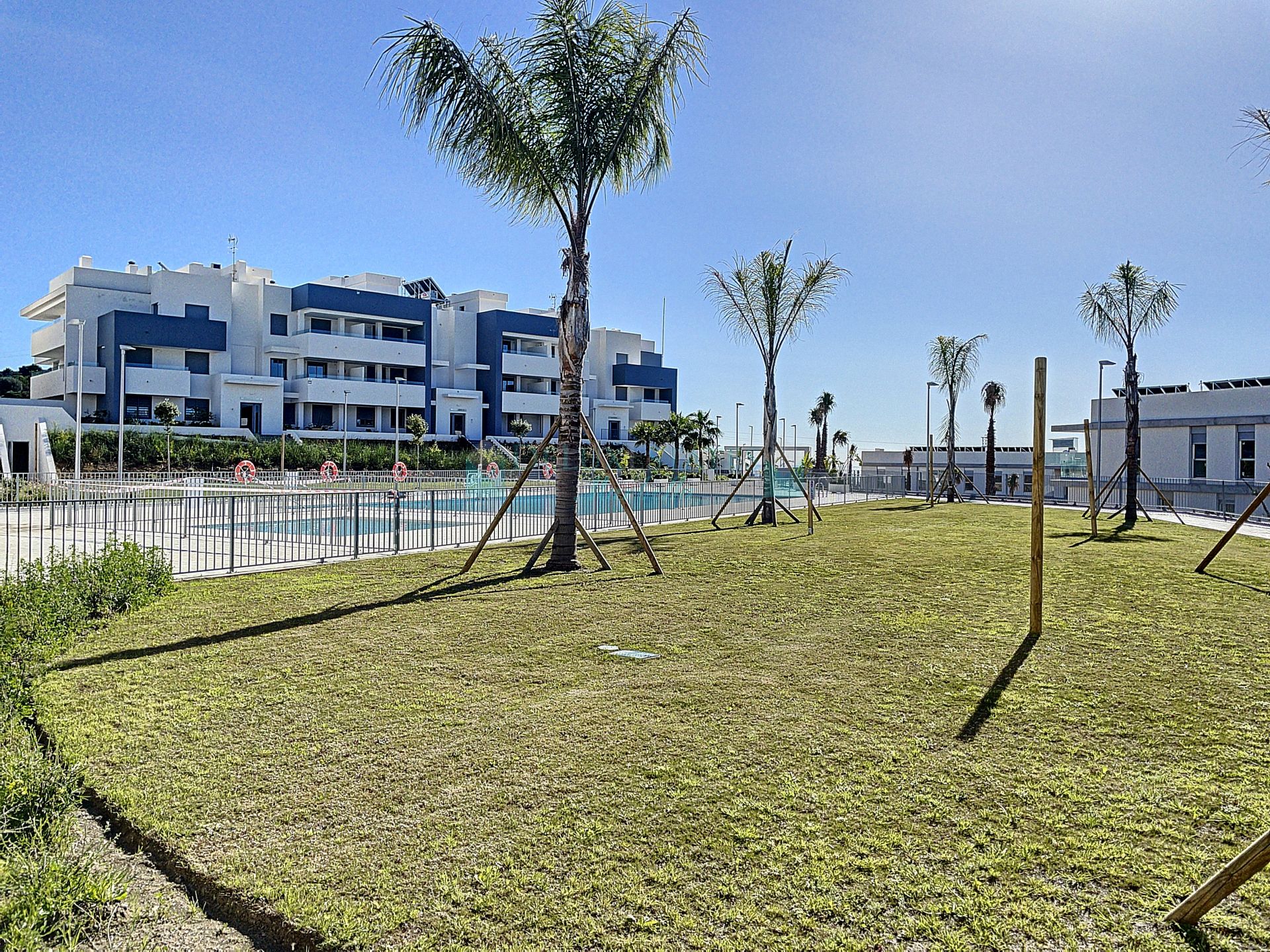 Atico Duplex en venta en La Galera, Estepona