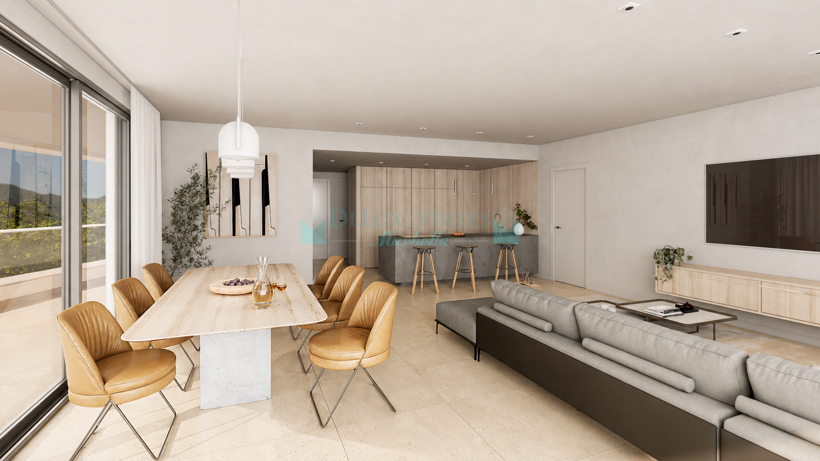 Apartment for sale in Los Hidalgos, Manilva