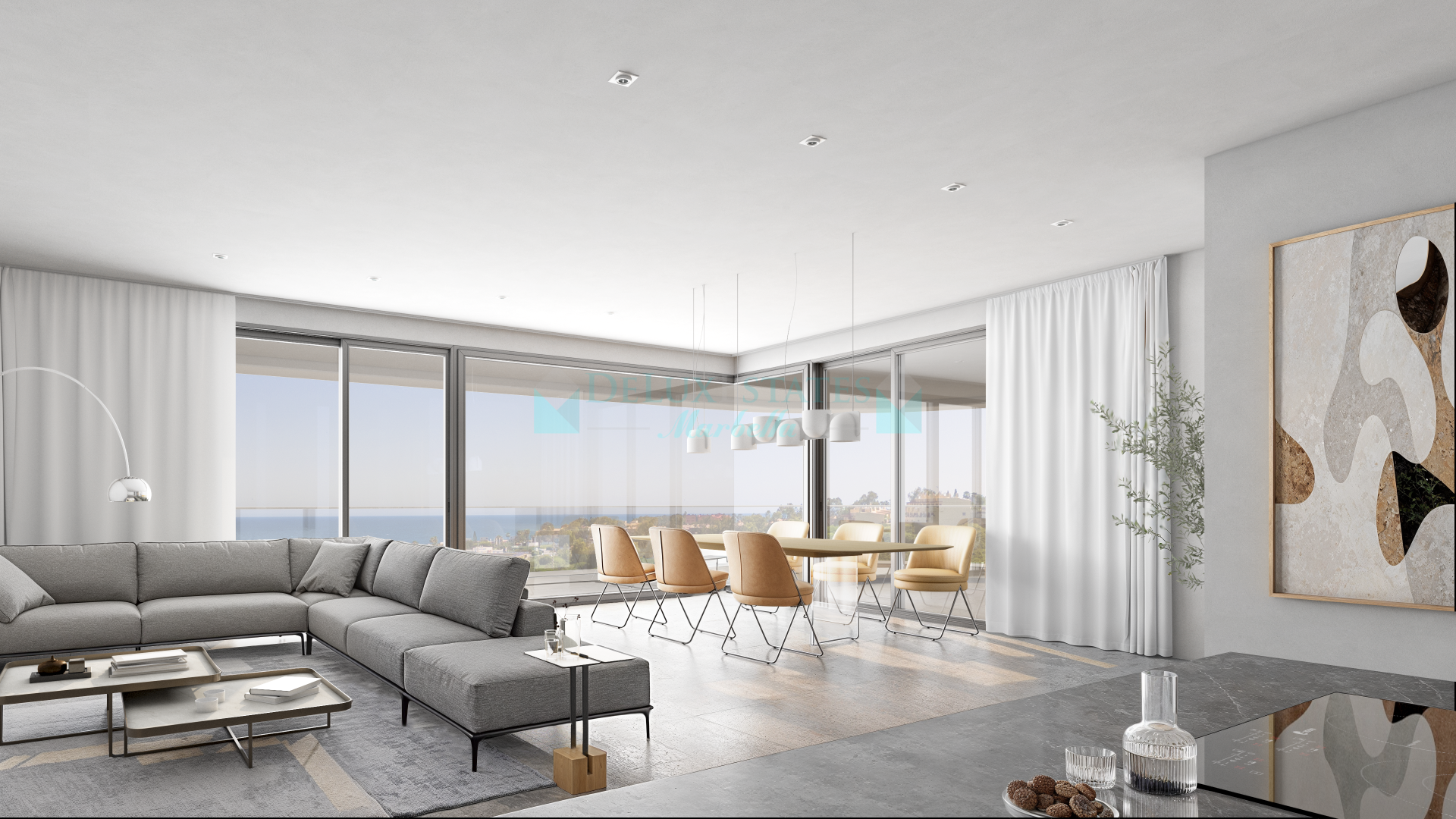 Apartment for sale in Los Hidalgos, Manilva