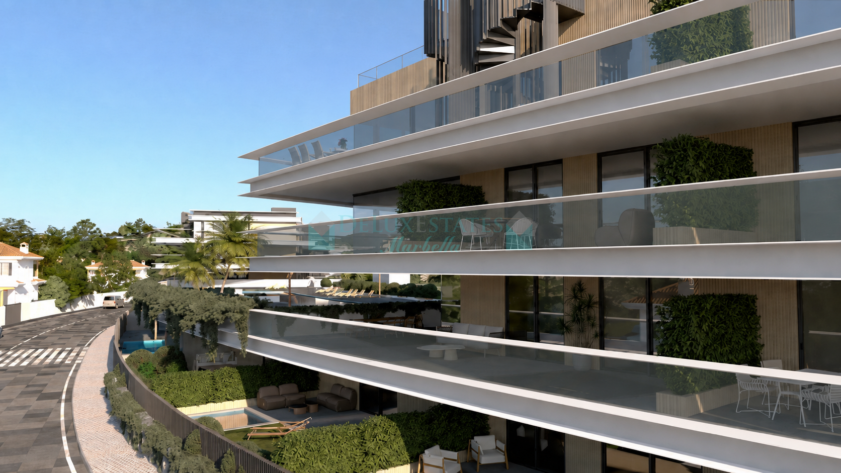 Ground Floor Apartment for sale in Los Hidalgos, Manilva