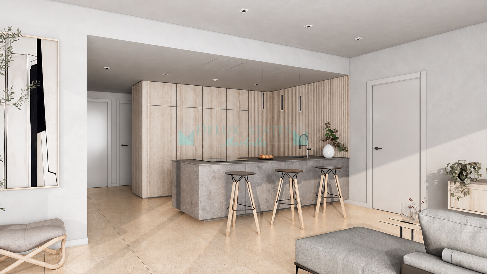 Apartment for sale in Los Hidalgos, Manilva