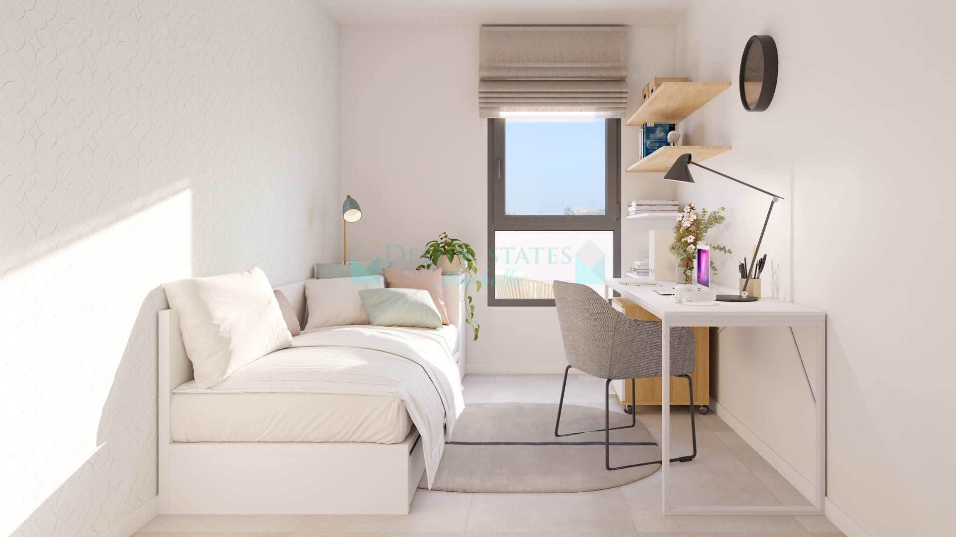 Apartment for sale in Calanova Golf, Mijas Costa