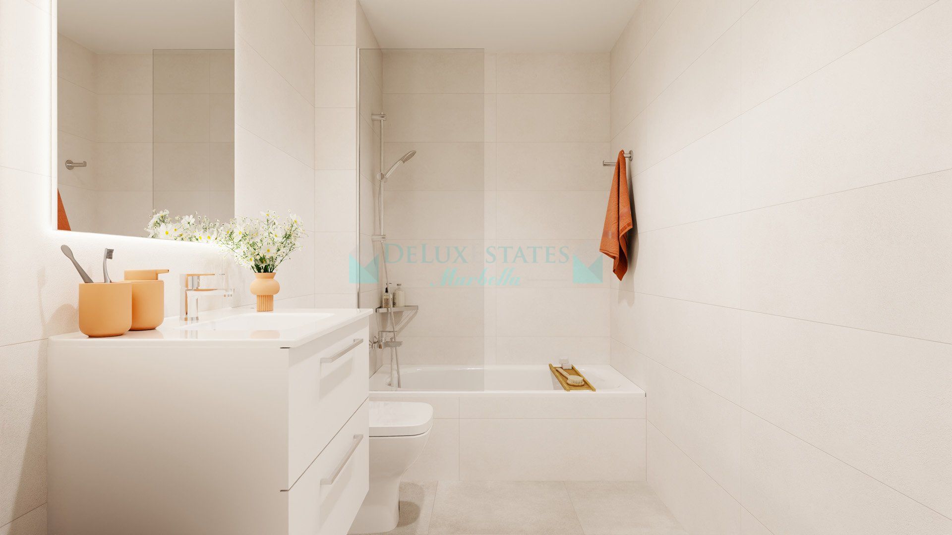 Apartment for sale in Calanova Golf, Mijas Costa