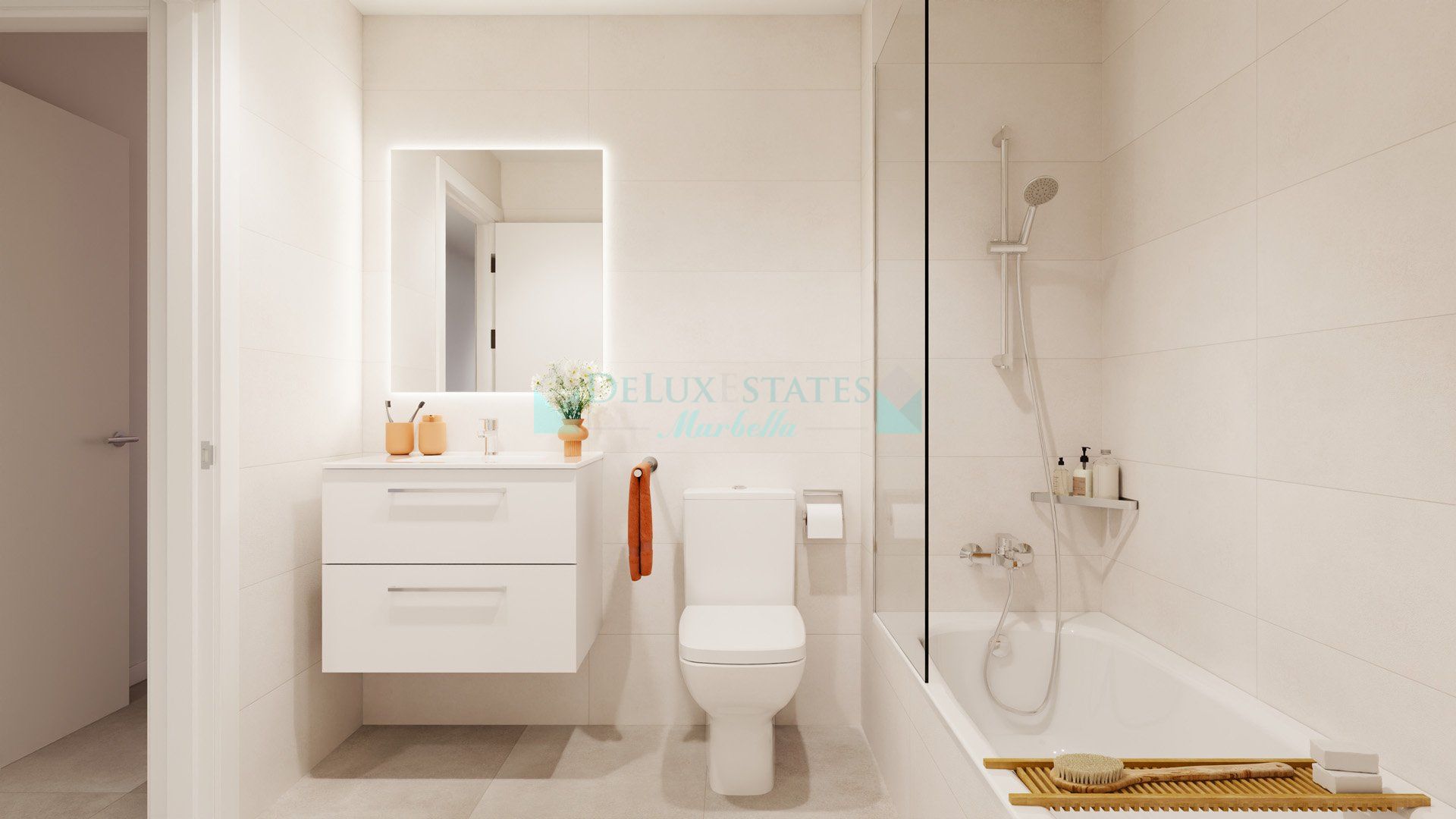 Apartamento en venta en Calanova Golf, Mijas Costa