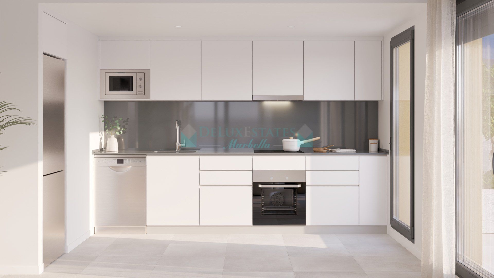 Apartamento en venta en Calanova Golf, Mijas Costa