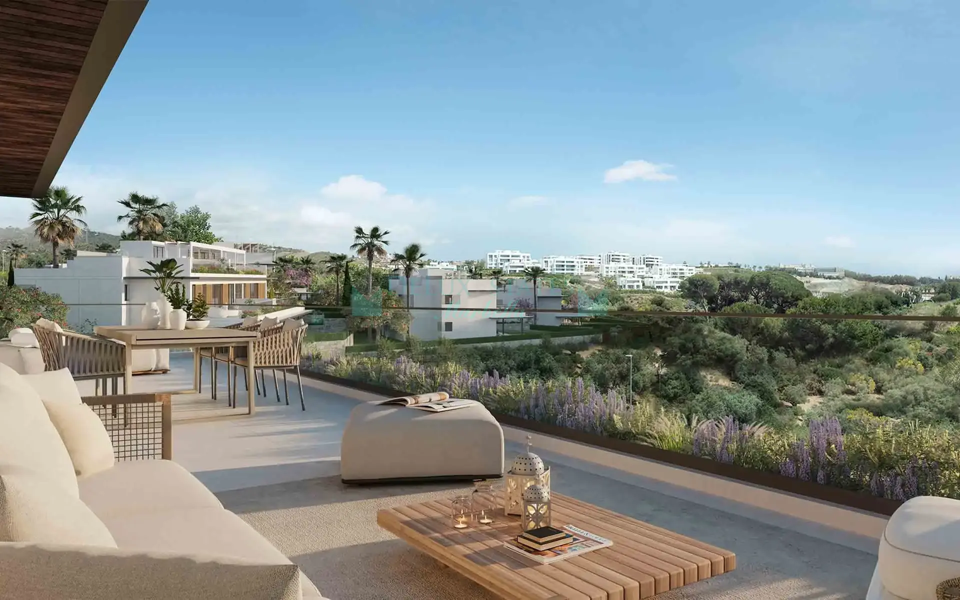 Apartment for sale in Los Monteros, Marbella East