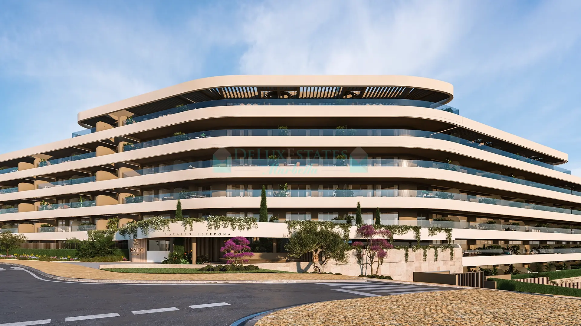 Apartment for sale in Estepona