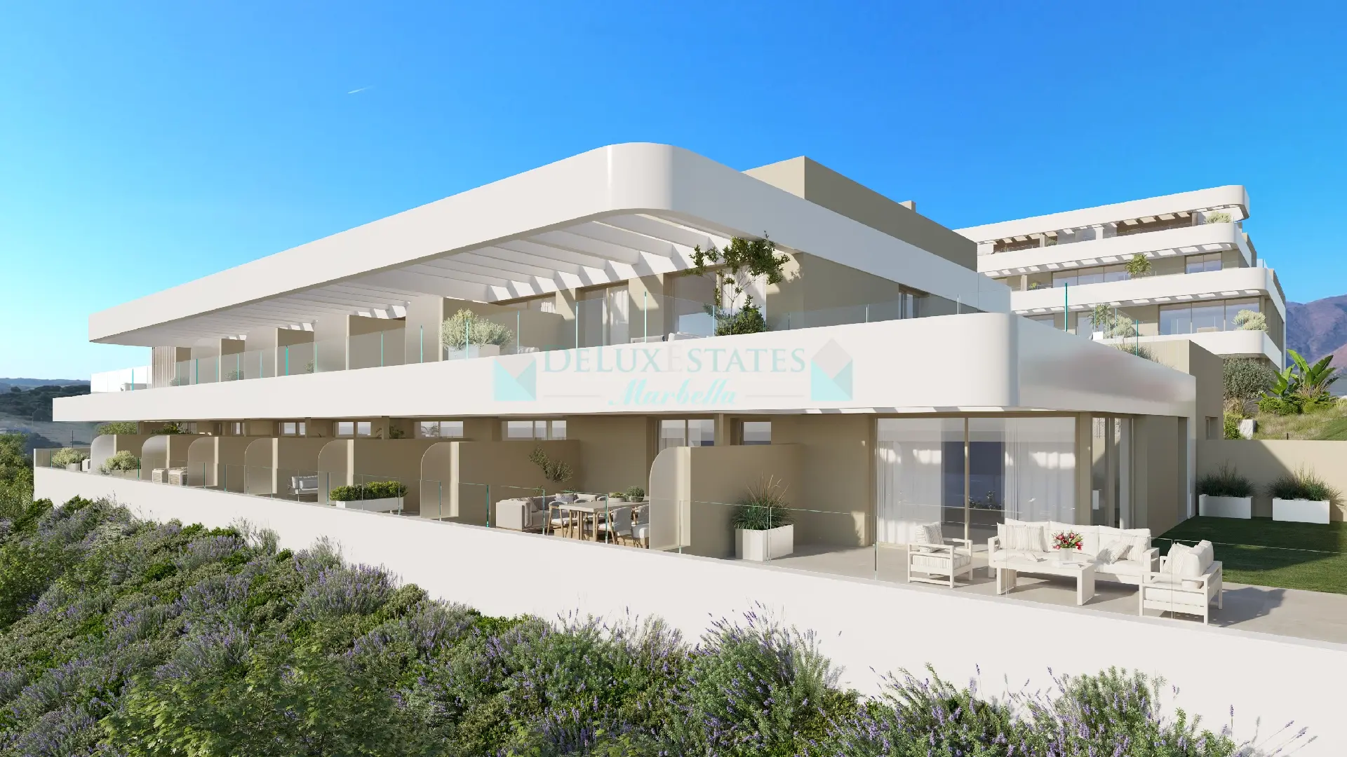 Apartamento en venta en Arroyo Vaquero, Estepona