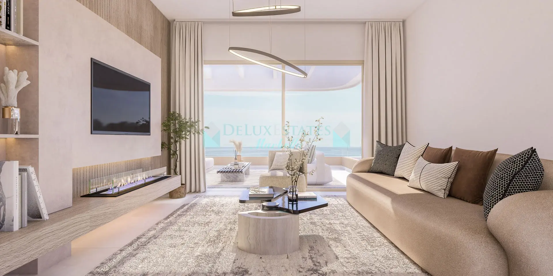 Apartamento en venta en Arroyo Vaquero, Estepona