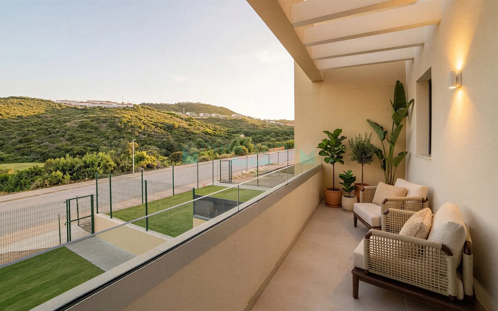 Apartamento en venta en Casares