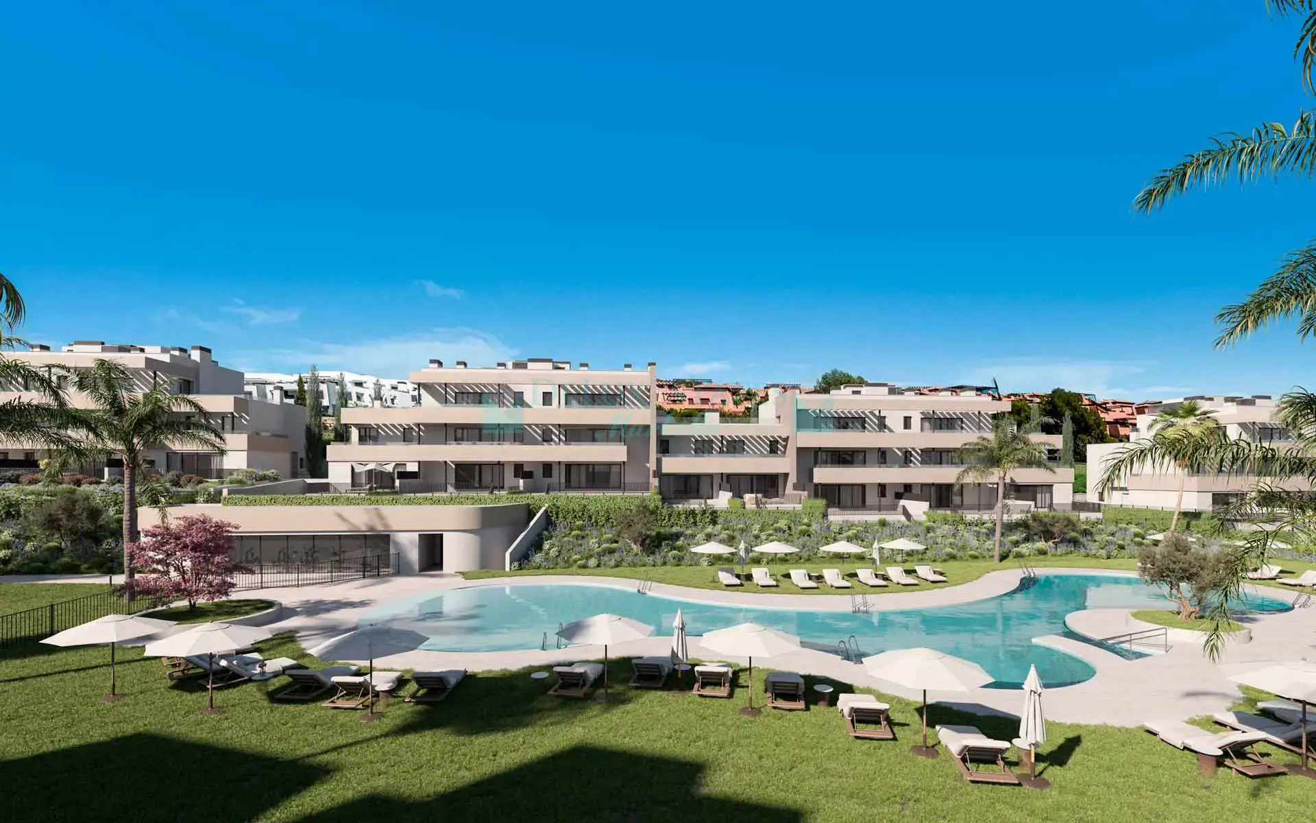 Apartment for sale in Casares