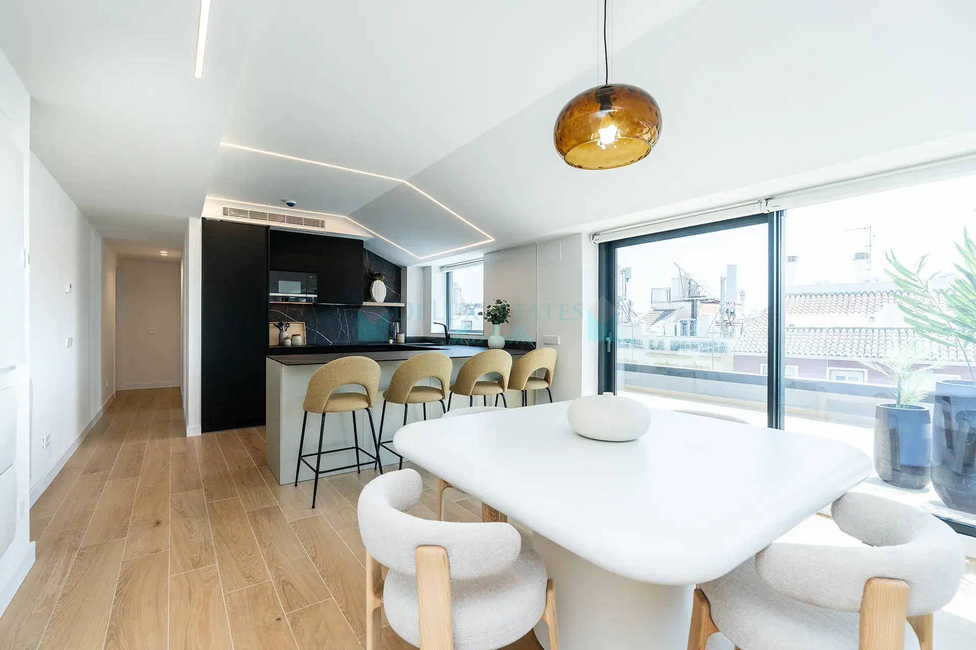 Property development EDIFICIO ESPAÑA, Fuengirola