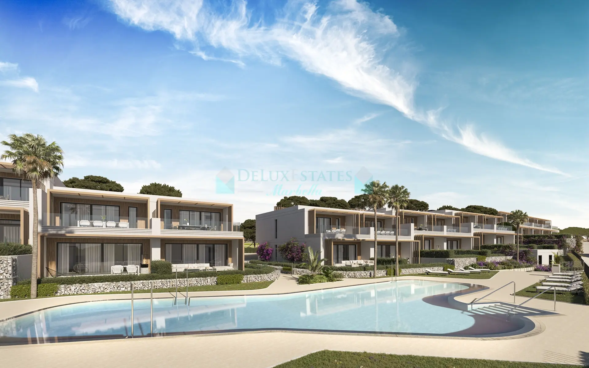 Property development EVERGREEN HOMES, Puerto de la Torre