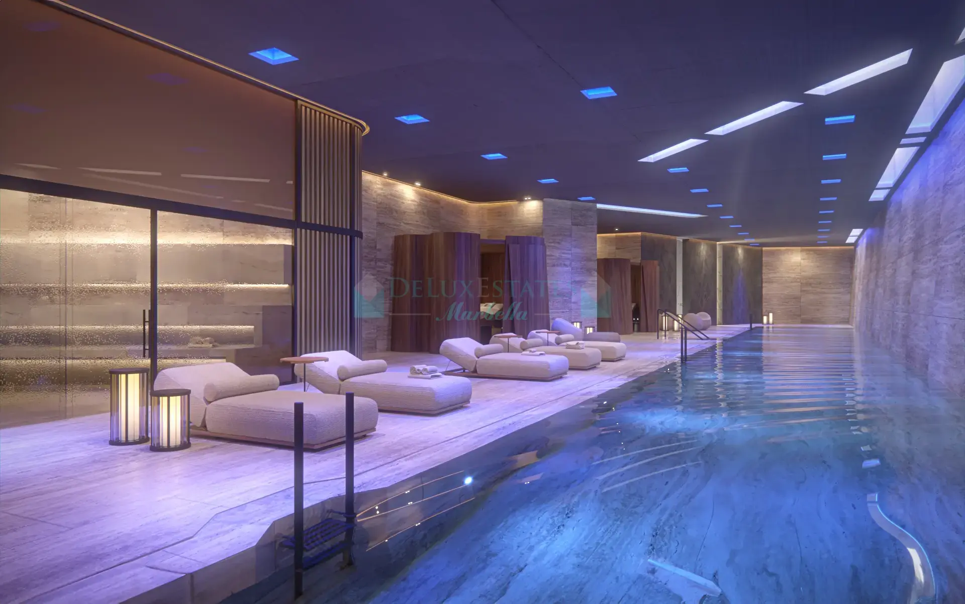 Property development DUNIQUE MARBELLA, Marbella East