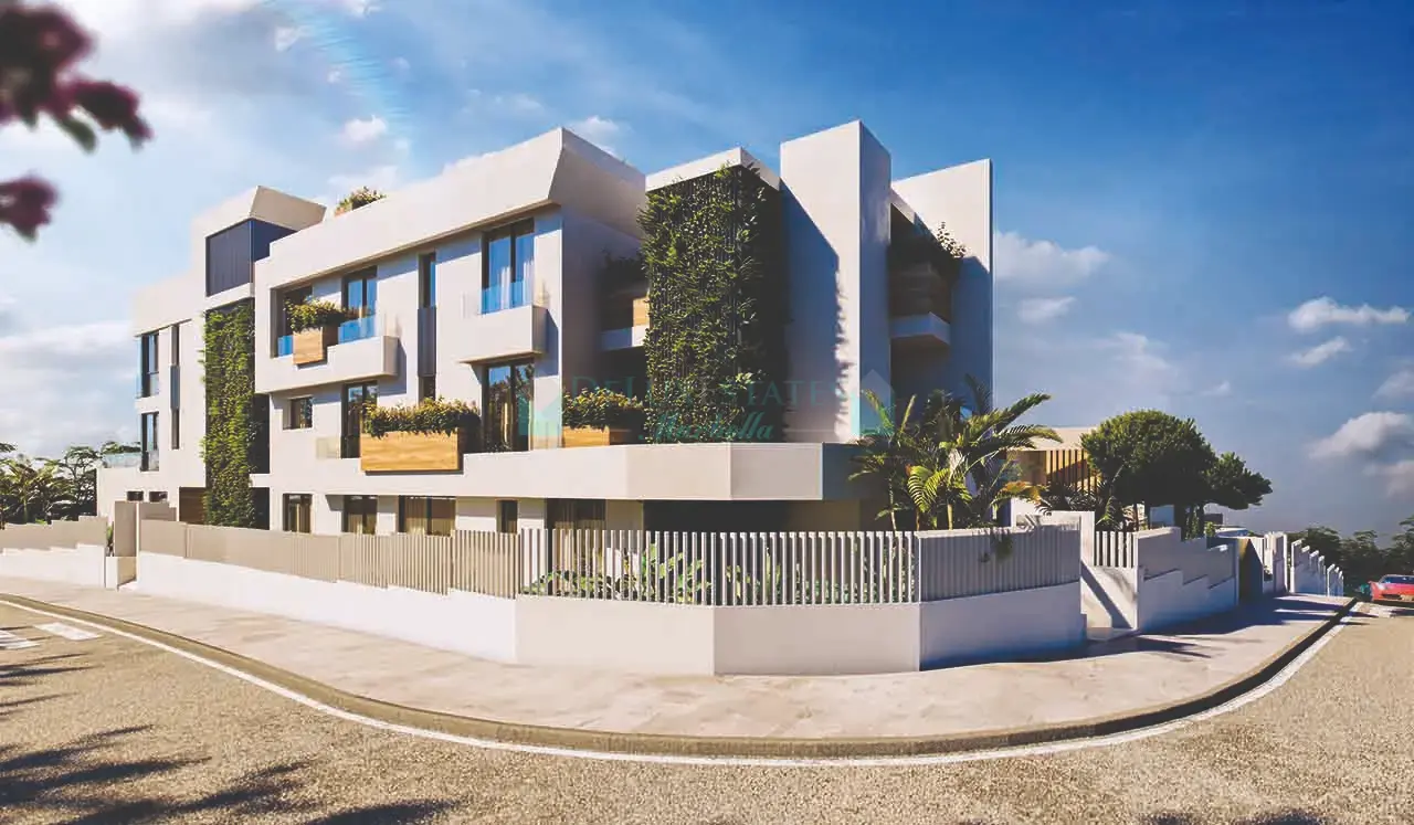 Property development MARBELLA SUNSET, Marbella Este