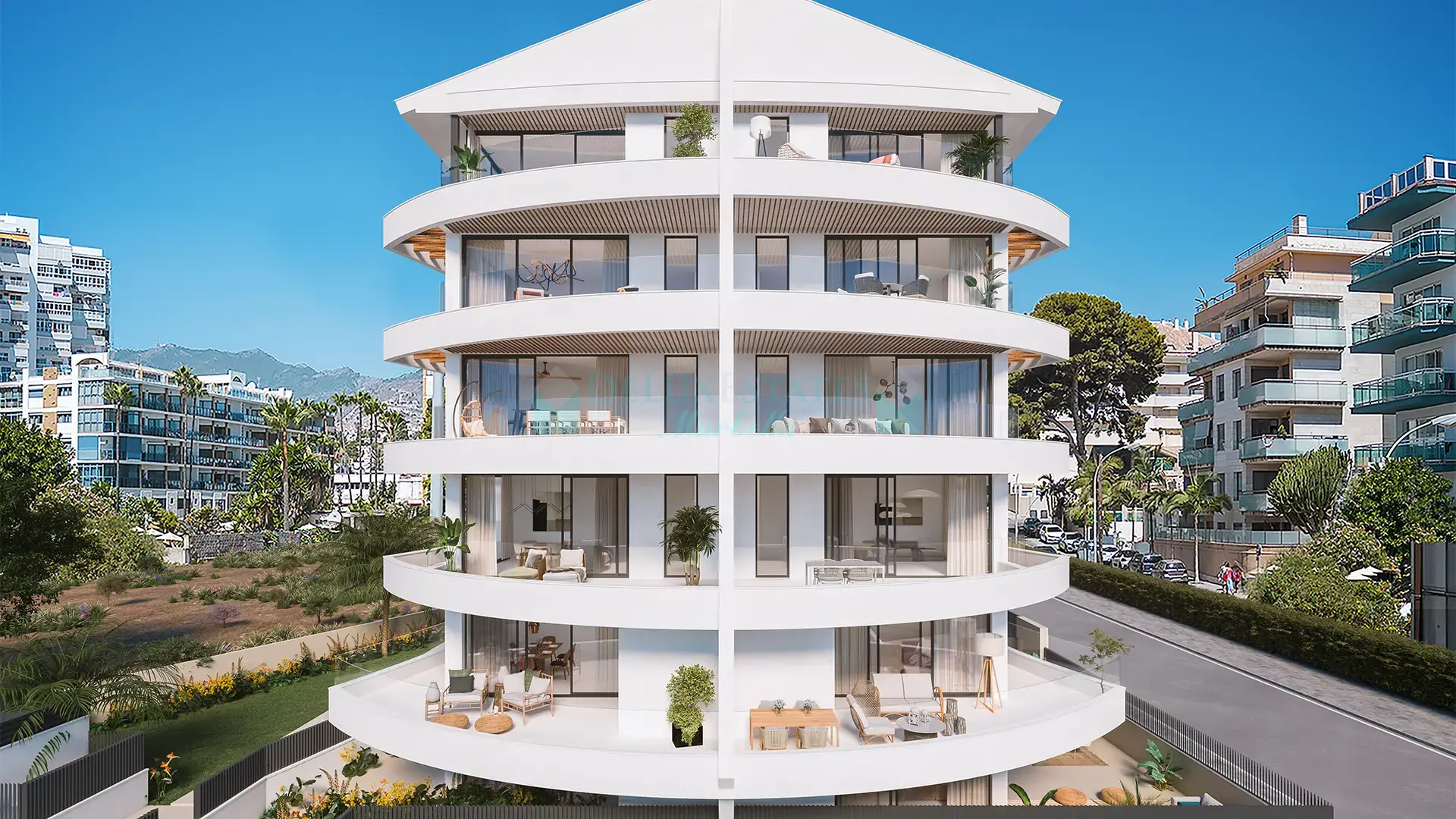 Property development MARINA GOLDEN BAY, Benalmadena