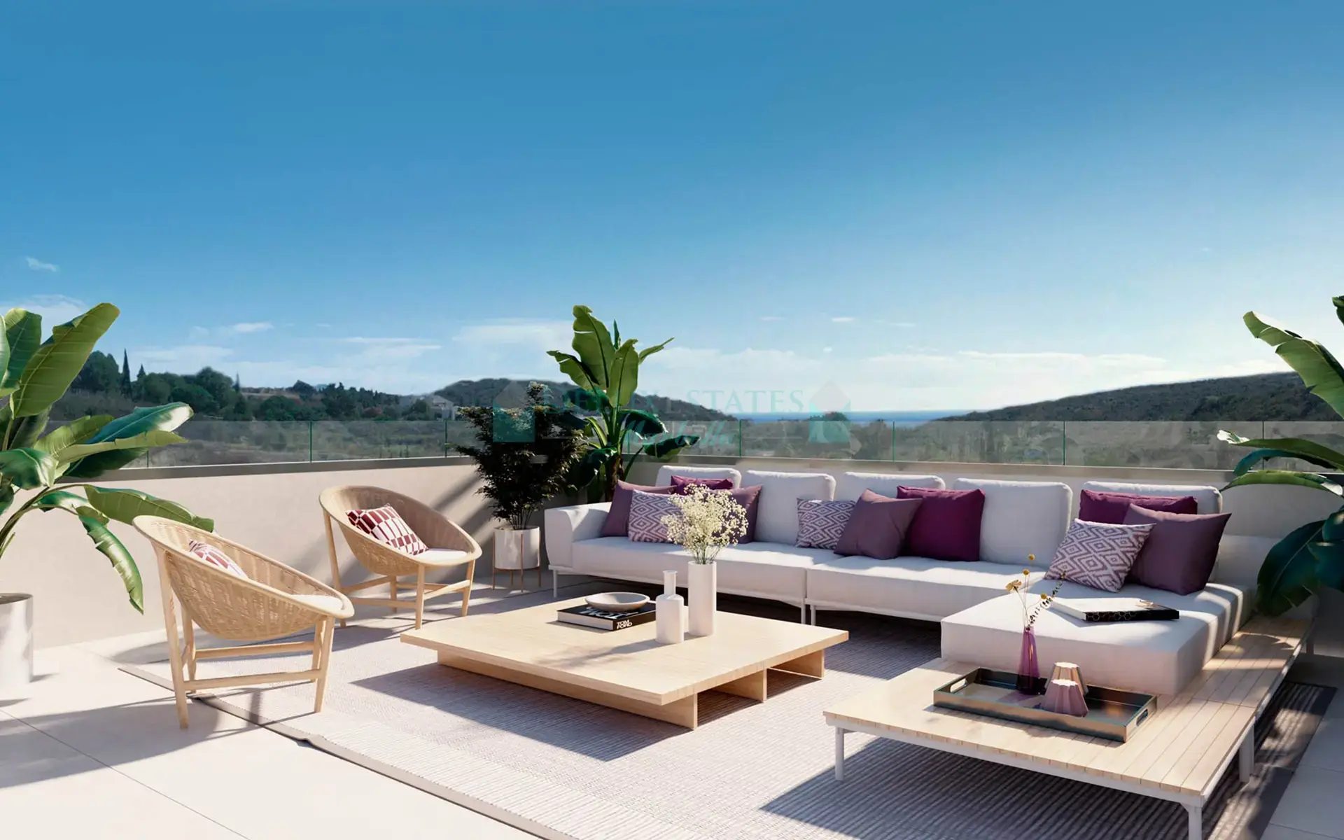 Property development BLISS HOMES, Casares