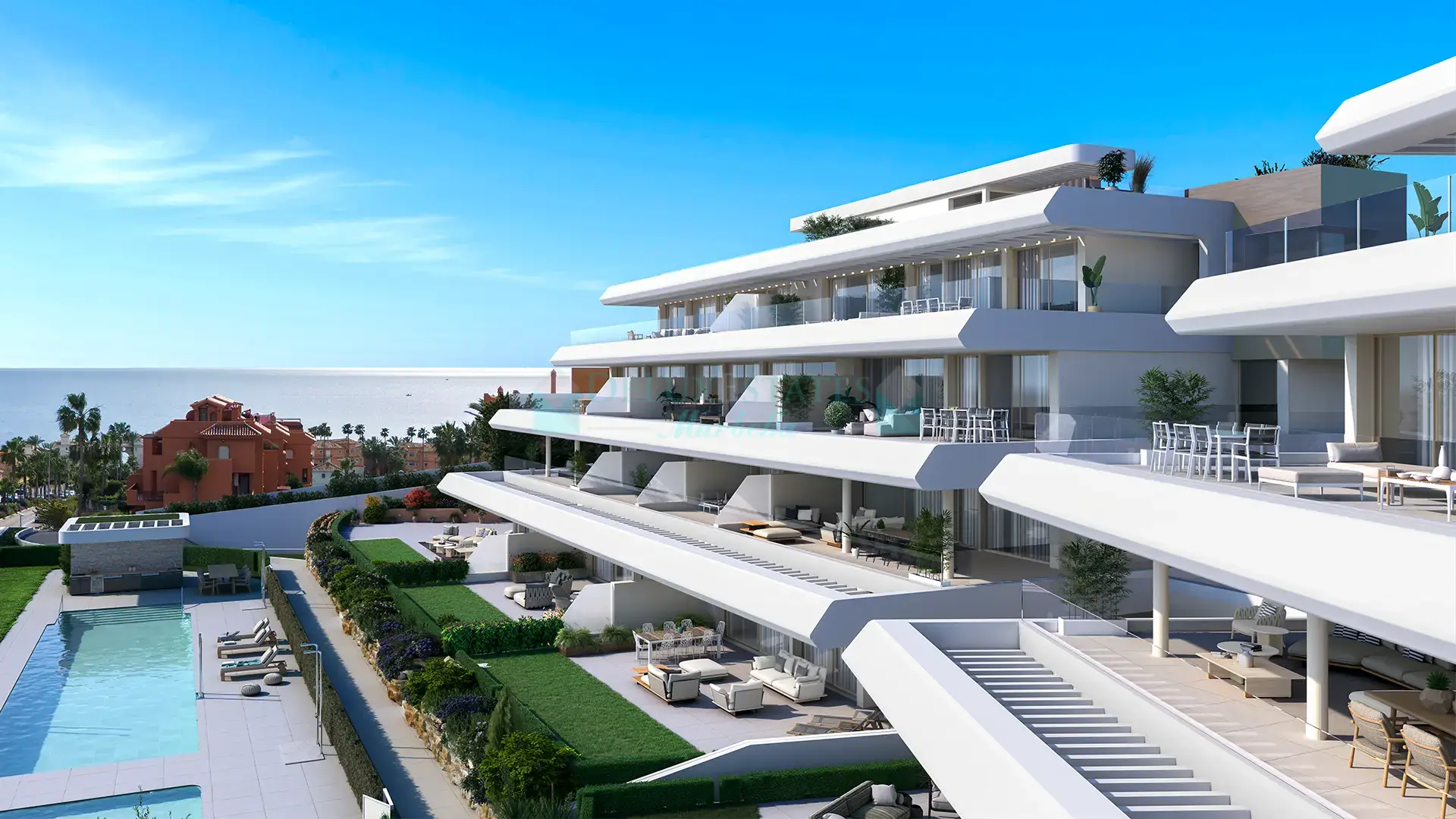 Property development ABSOLUTE ESTEPONA, Estepona