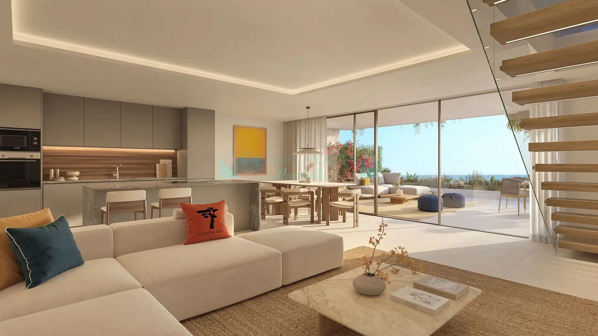 Property development CASATALAYA RESIDENCES, Benalmadena