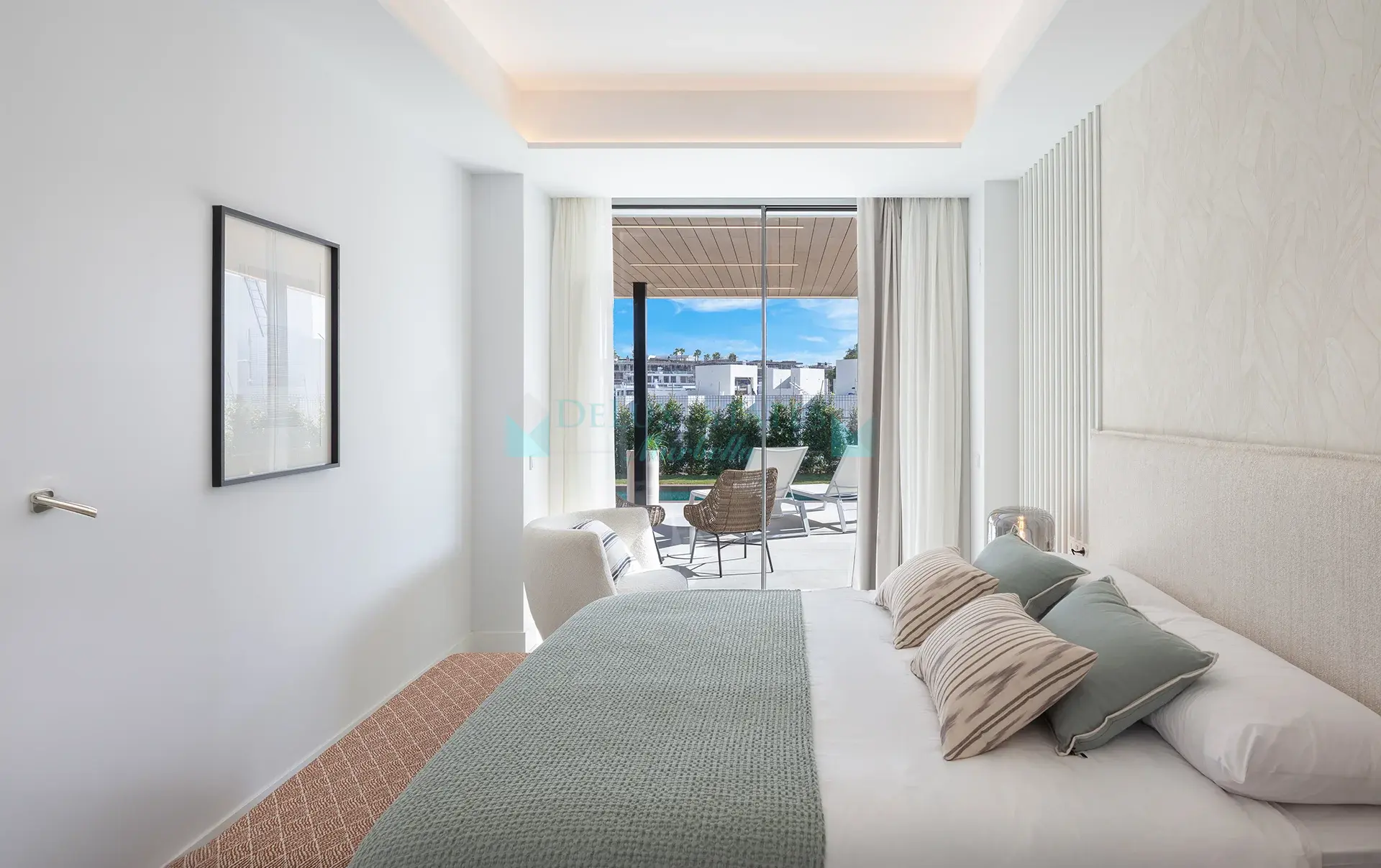 Property development SANTA CLARA HOMES, Marbella Este