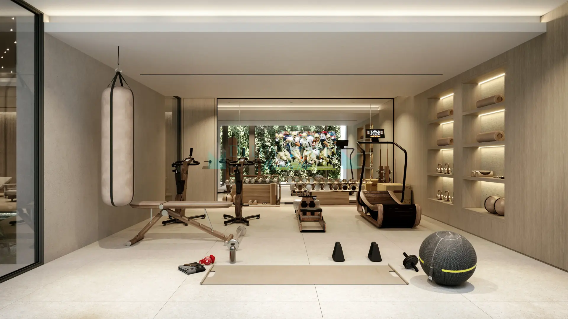 Property development THE PLACE BY ALCAZABA, Casares